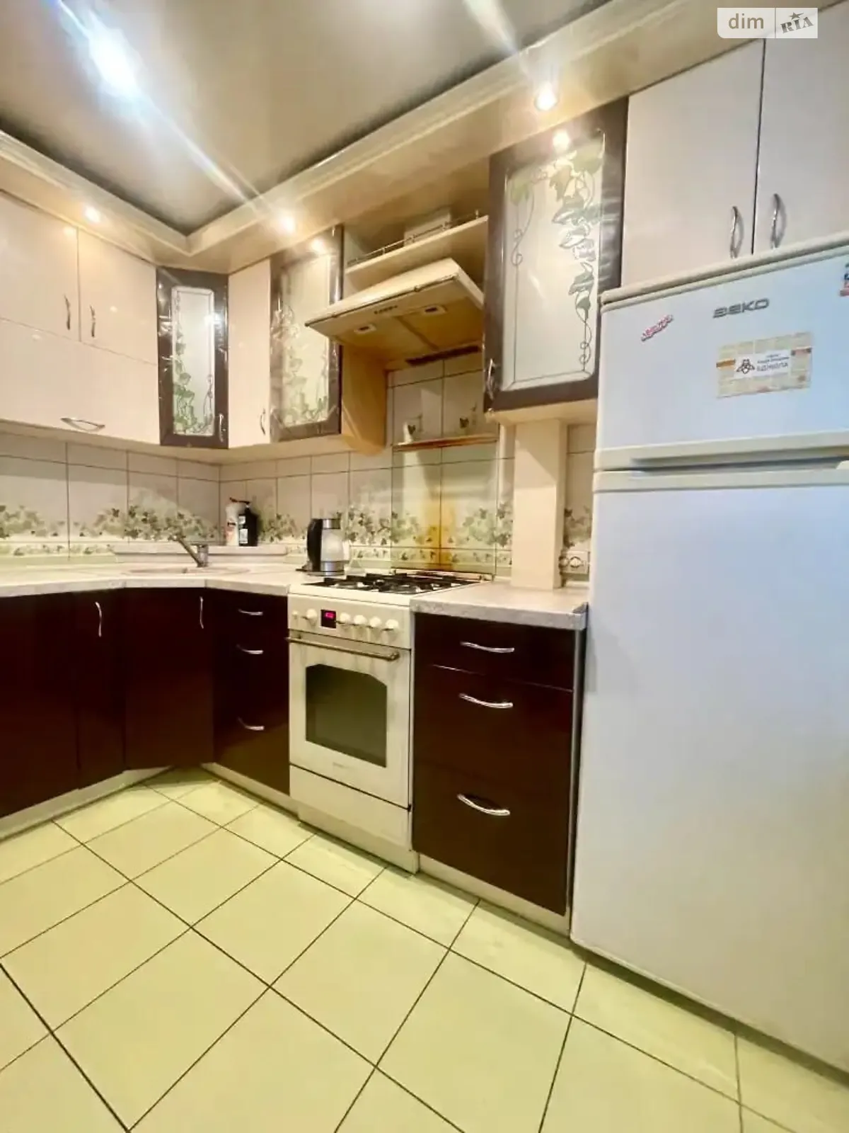 Продається 2-кімнатна квартира 51 кв. м у Кам'янському, просп. Аношкіна, 106 - фото 1