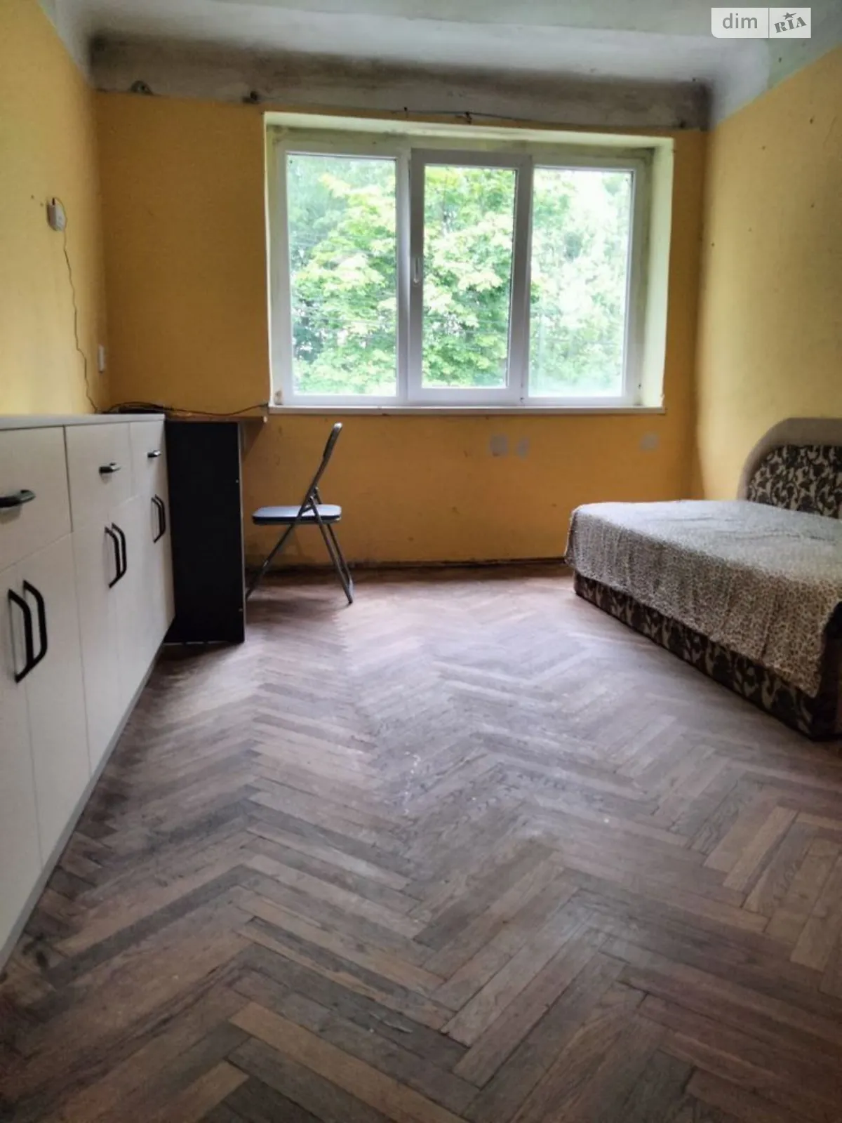 Здається в оренду 1-кімнатна квартира 30 кв. м у Львові, вул. Ганкевича - фото 1