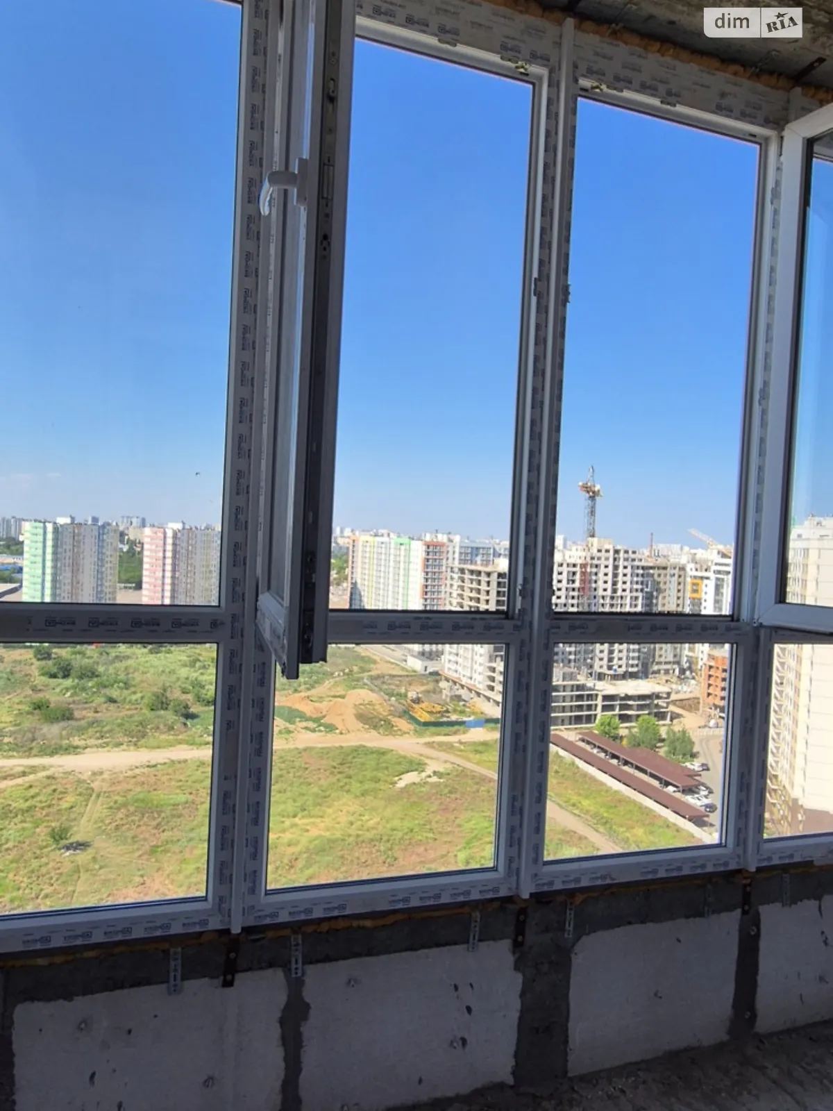 Продается 1-комнатная квартира 32.7 кв. м в Лиманке, ул. Жемчужная, 3А - фото 1