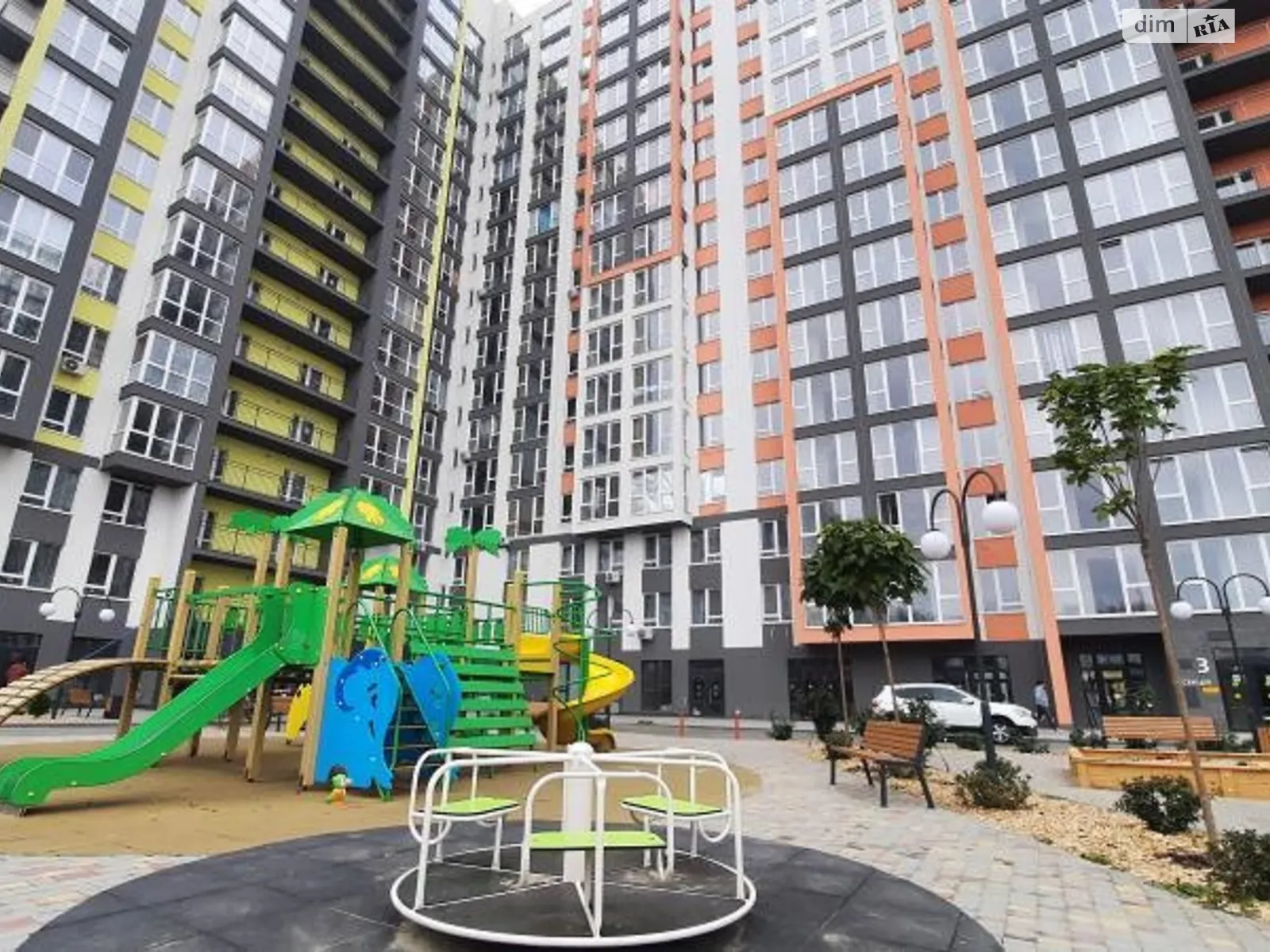 Продается 1-комнатная квартира 40 кв. м в Лиманке, цена: 30000 $ - фото 1