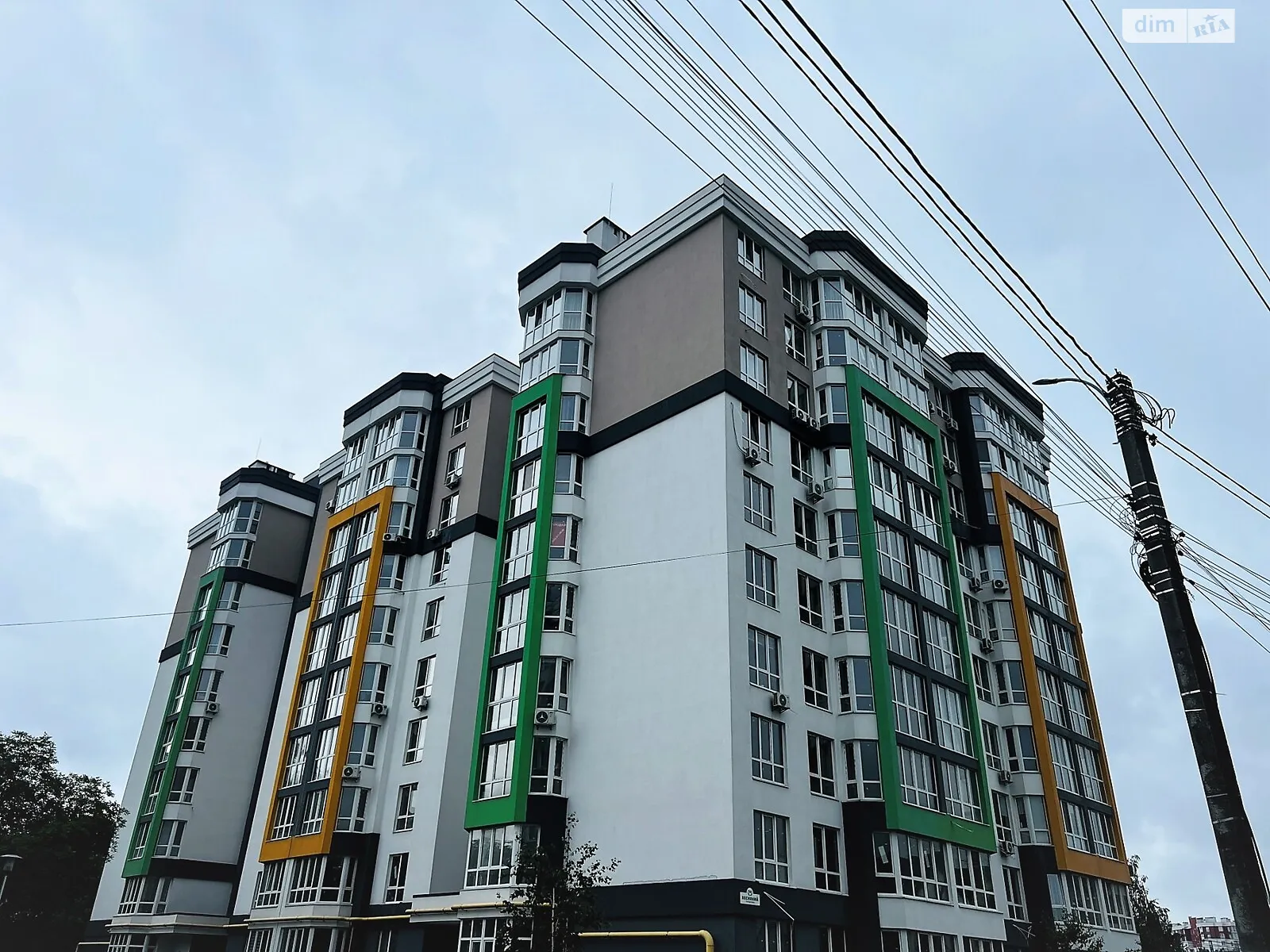 Продається 2-кімнатна квартира 64.1 кв. м у Вишневому - фото 1