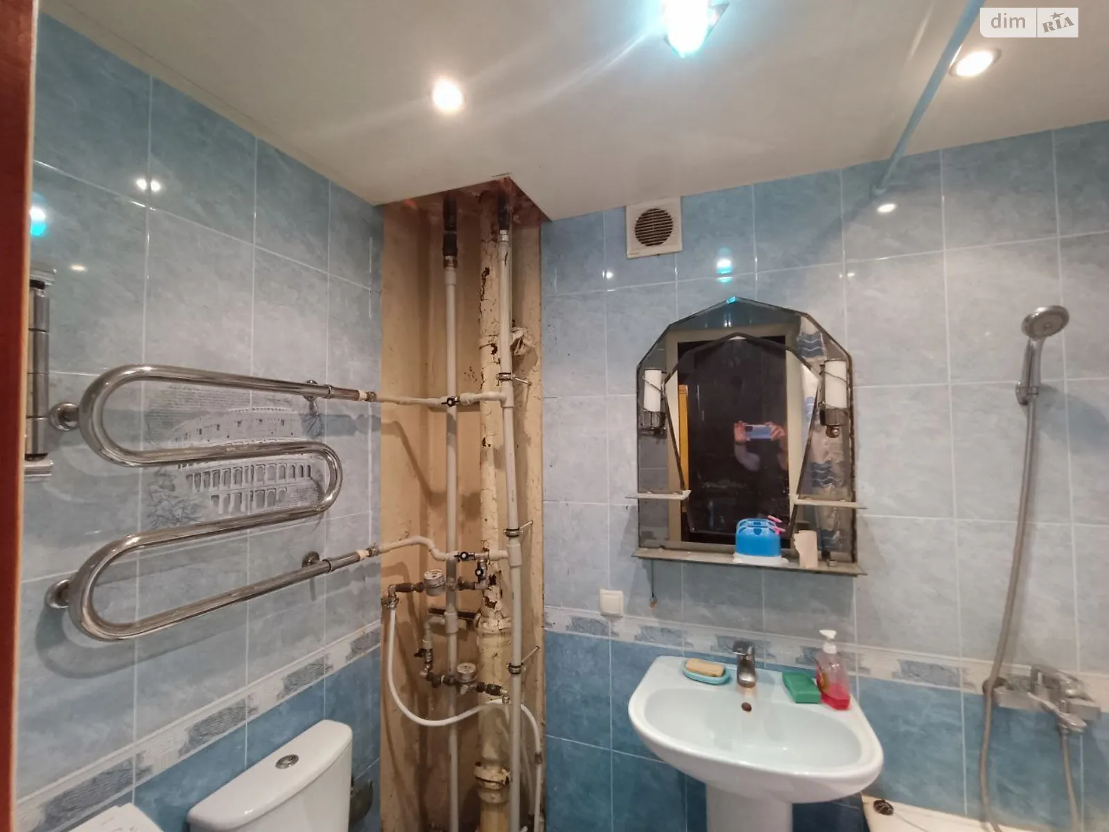 Продається 2-кімнатна квартира 45.2 кв. м у Харкові, цена: 32000 $ - фото 1