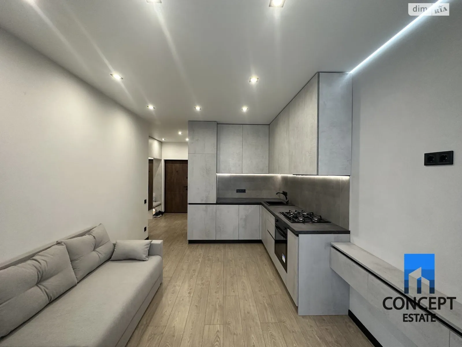 Продается 1-комнатная квартира 44.5 кв. м в Слобожанском, цена: 62000 $ - фото 1