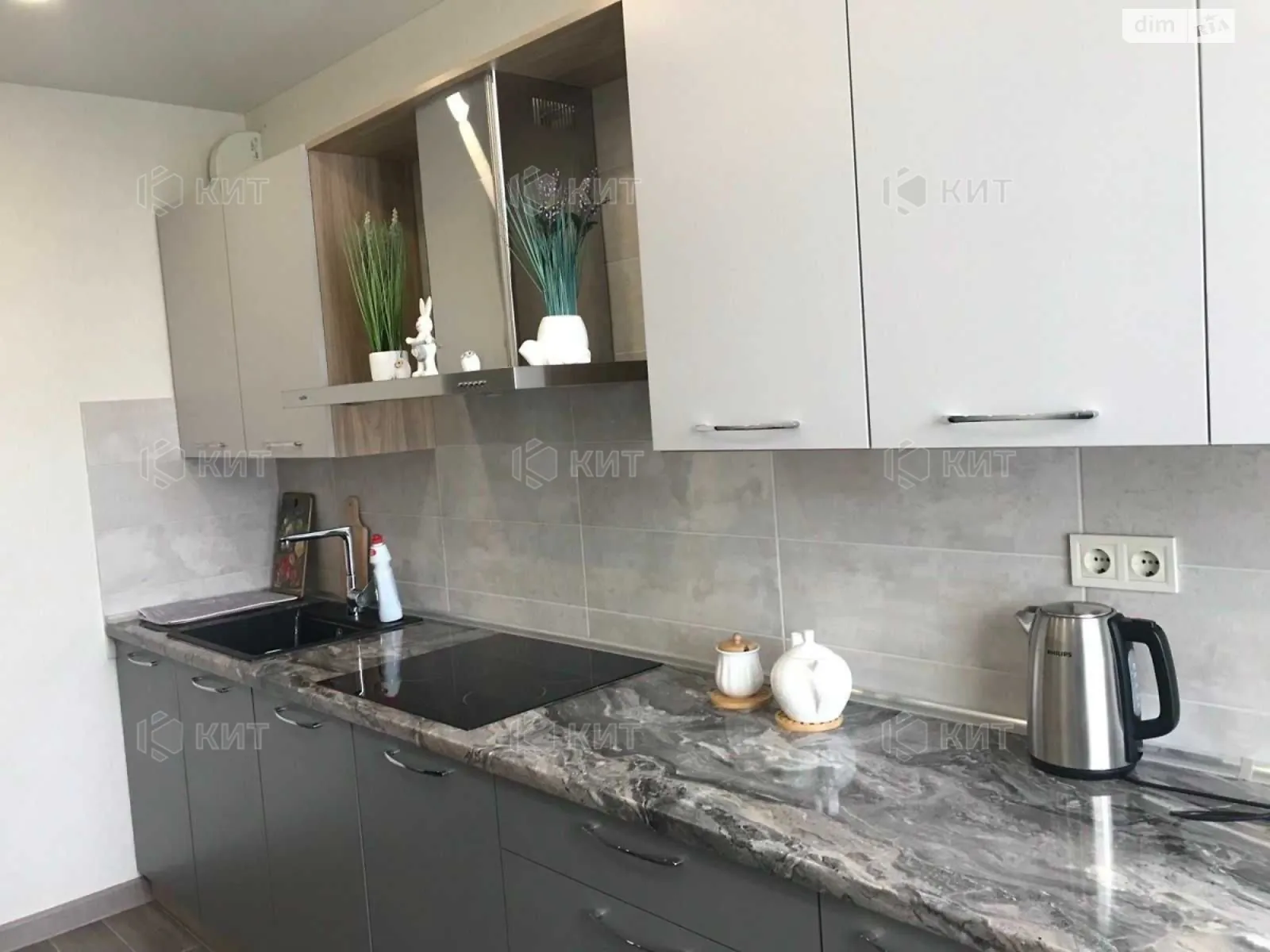 Продається 1-кімнатна квартира 38.6 кв. м у Харкові, цена: 49000 $ - фото 1