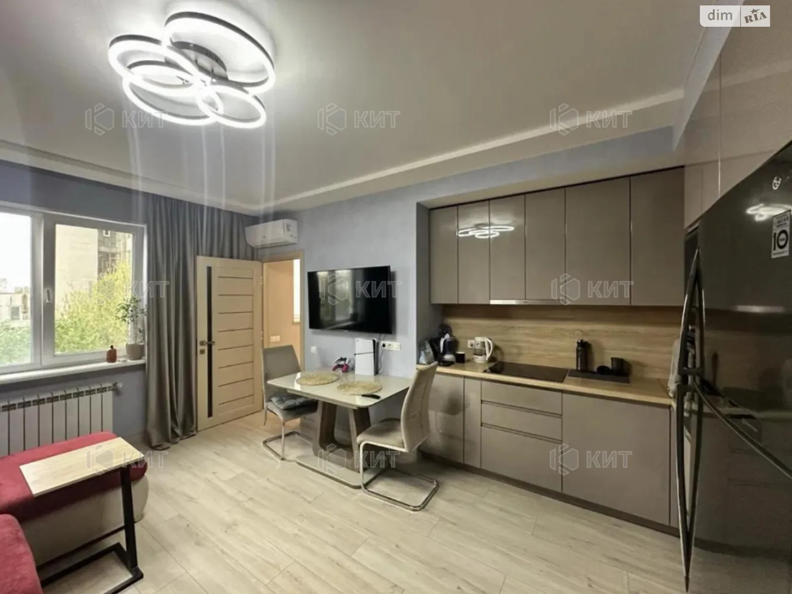 Продається 2-кімнатна квартира 68 кв. м у Харкові, вул. Качанівська, 15 - фото 1
