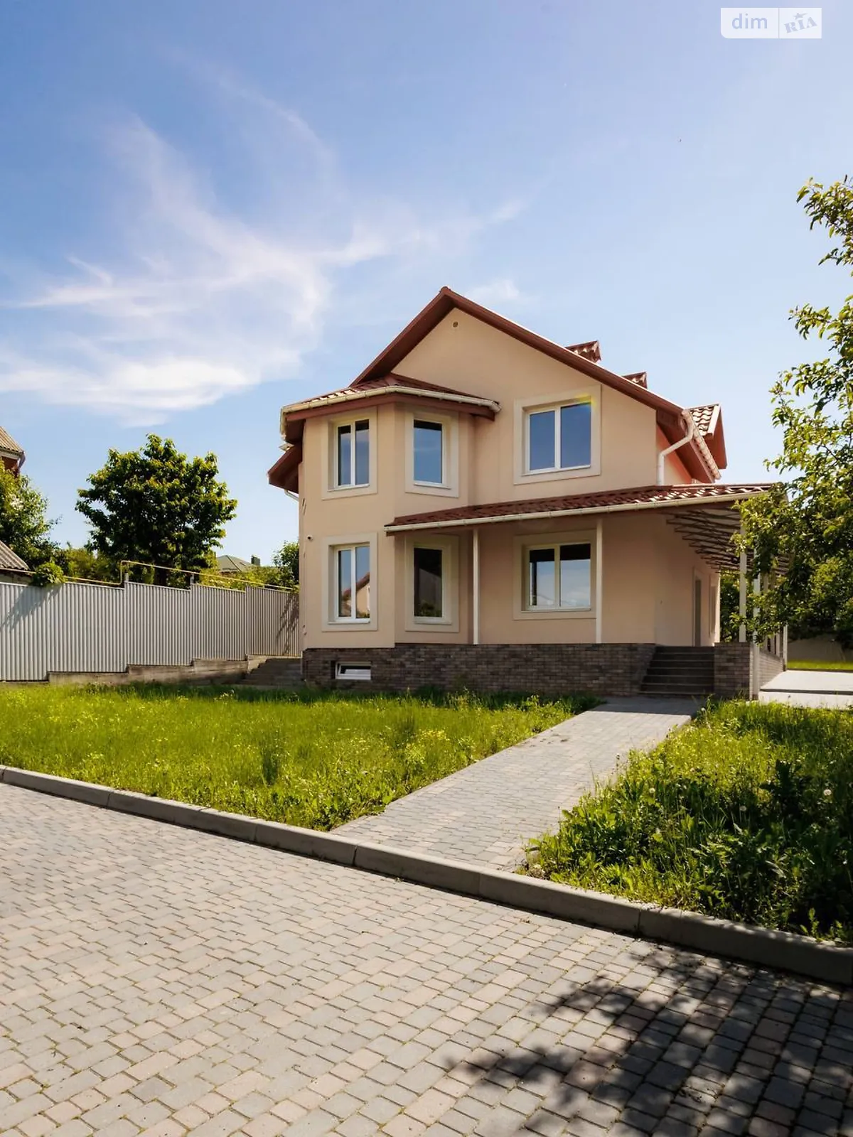 Продається будинок 2 поверховий 283 кв. м з ділянкою, цена: 160000 $ - фото 1