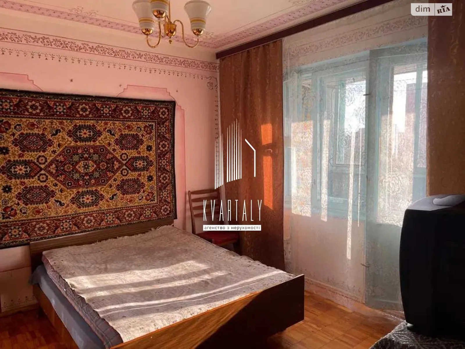 Продається 2-кімнатна квартира 55 кв. м у Києві, цена: 49999 $ - фото 1