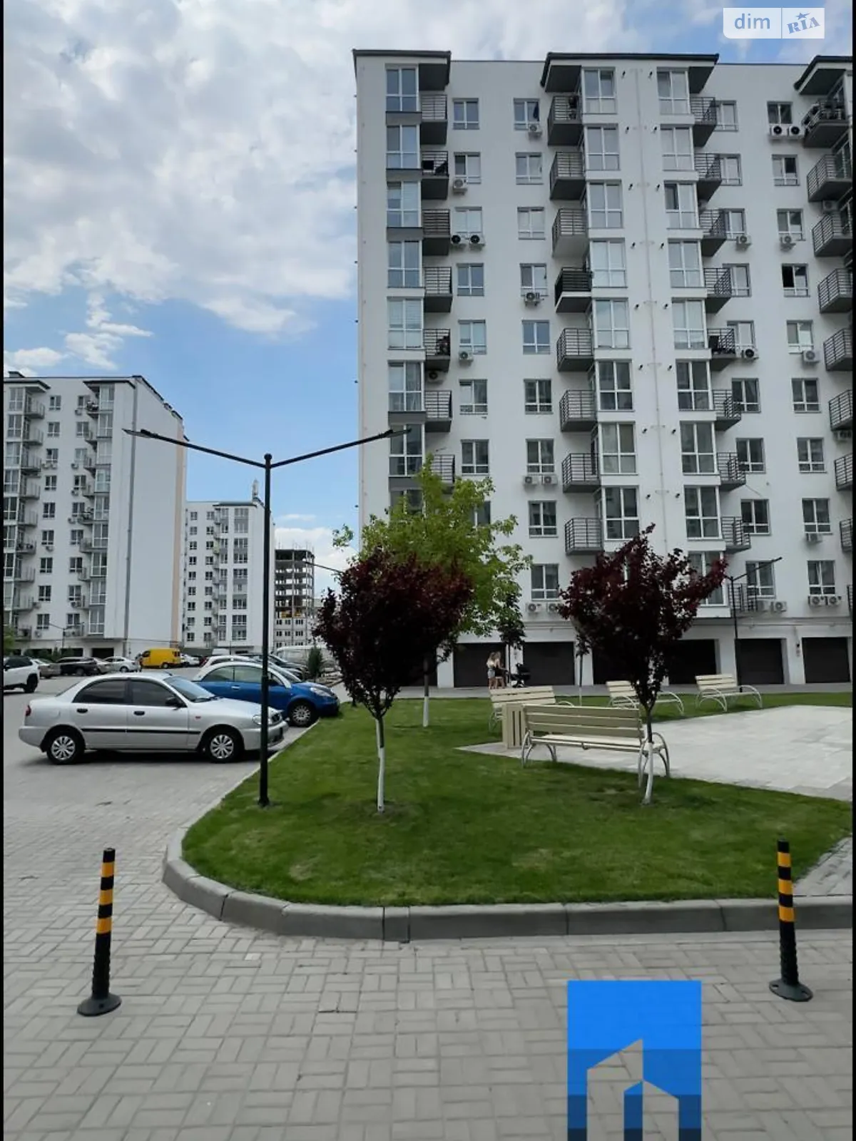 Продается 1-комнатная квартира 44.7 кв. м в Слобожанском, цена: 70000 $ - фото 1