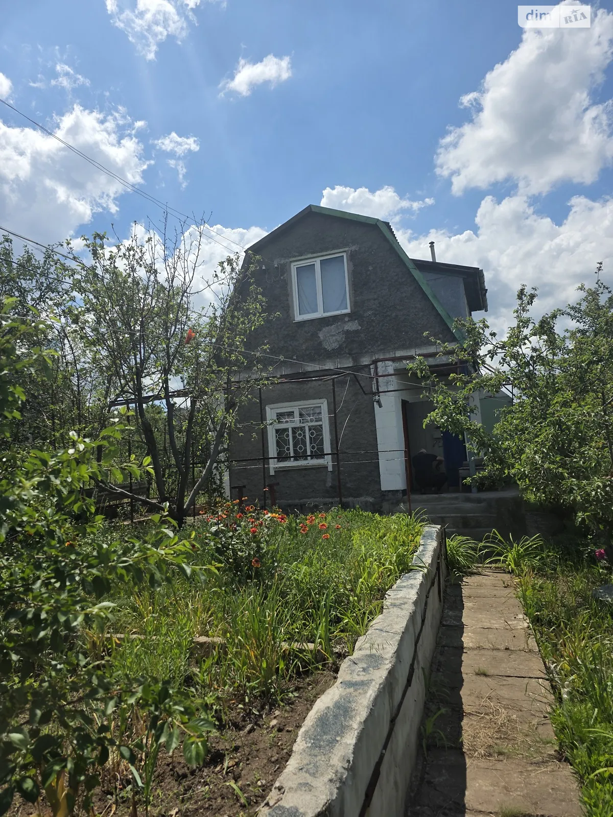 Продается дом на 2 этажа 40 кв. м с беседкой, цена: 5500 $ - фото 1