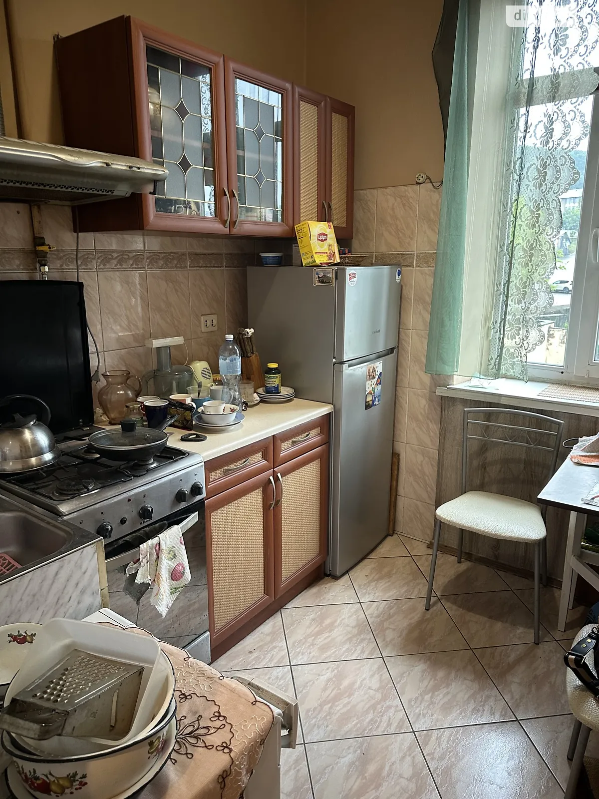 Продається 1-кімнатна квартира 25 кв. м у Львові, вул. Клепарівська, 28А - фото 1