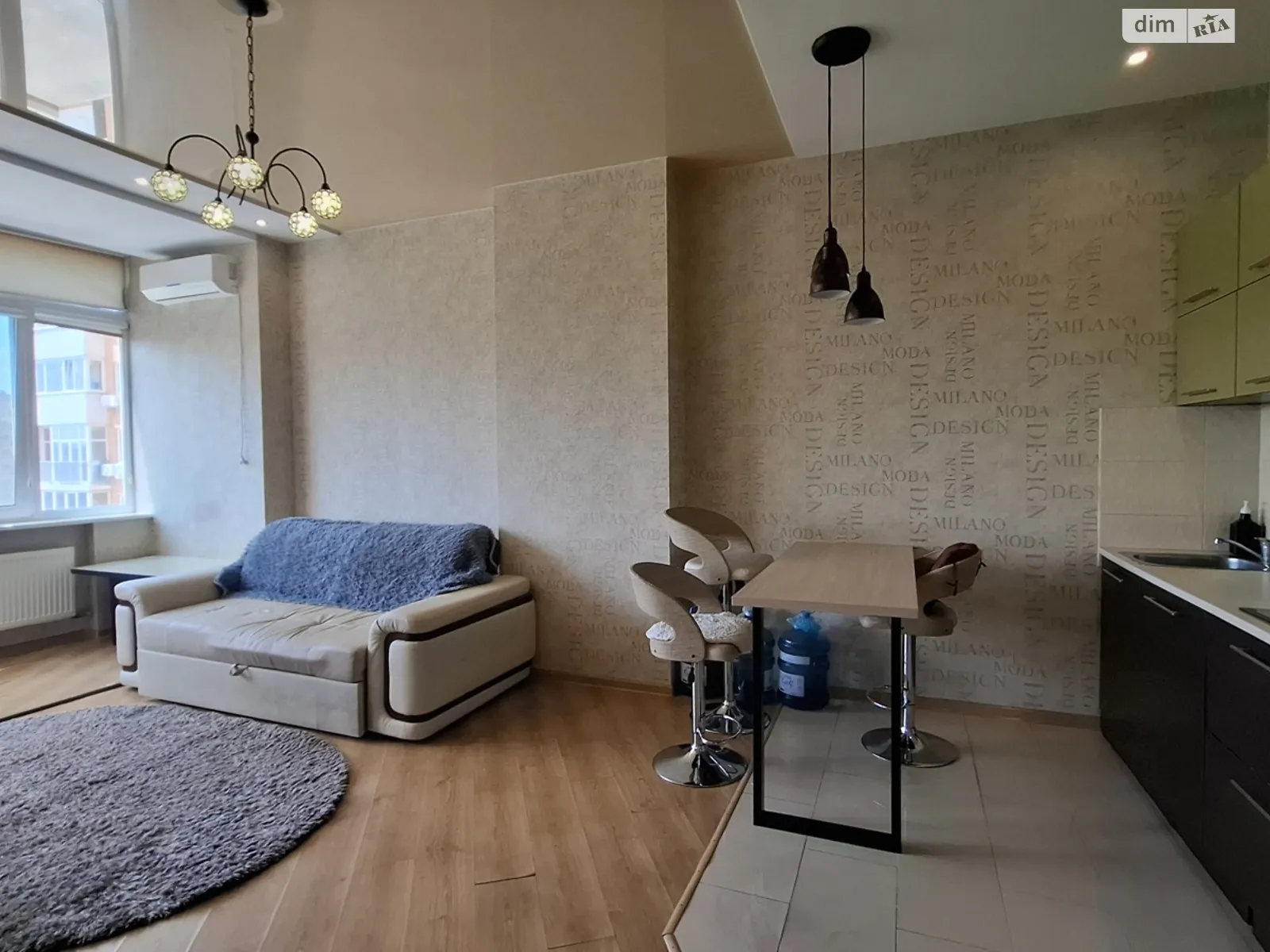 Продается 1-комнатная квартира 54.6 кв. м в Харькове, ул. Отакара Яроша, 12А - фото 1