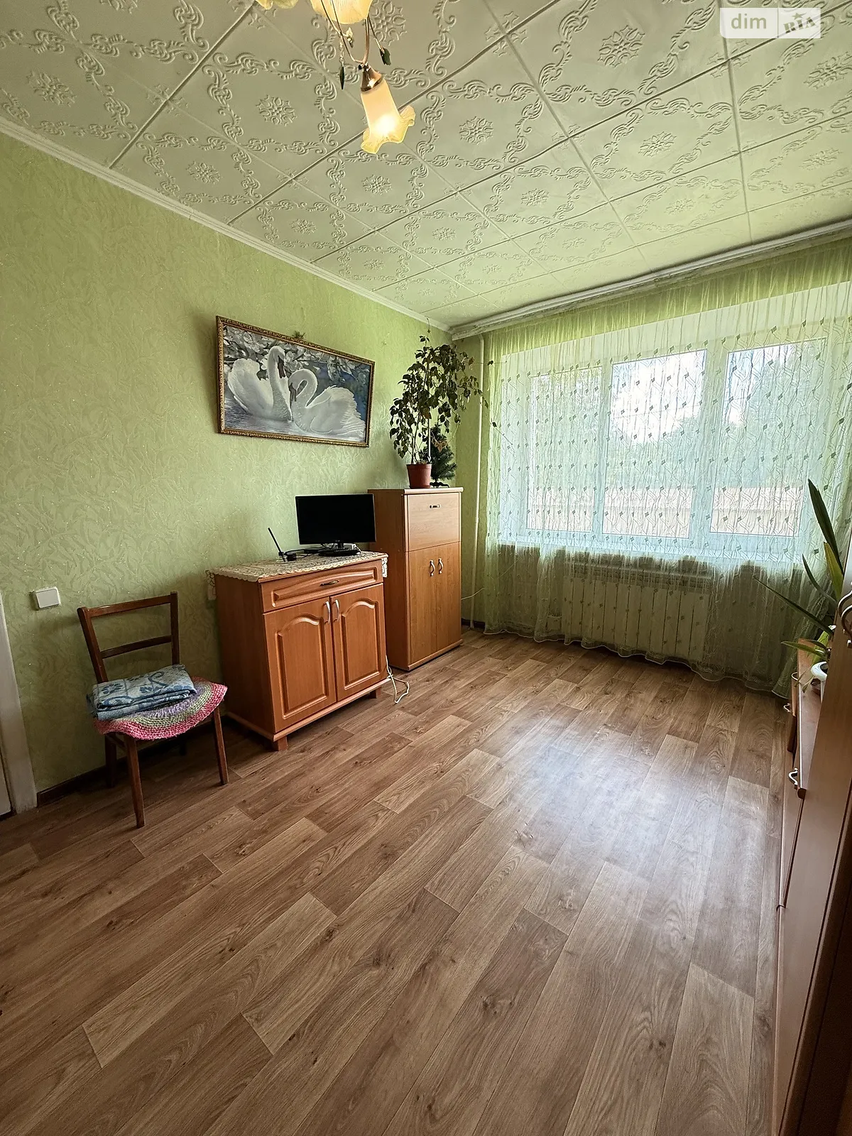 Продается 1-комнатная квартира 29 кв. м в Кропивницком, ул. Михаила Янгеля(Циолковского) - фото 1