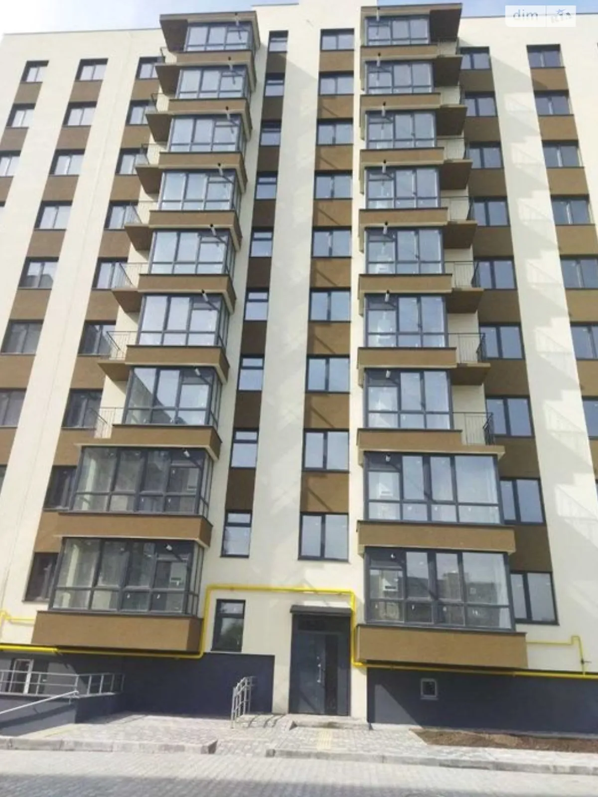 Продается 1-комнатная квартира 42 кв. м в Виннице, ул. Сергея Зулинского, 39Б - фото 1