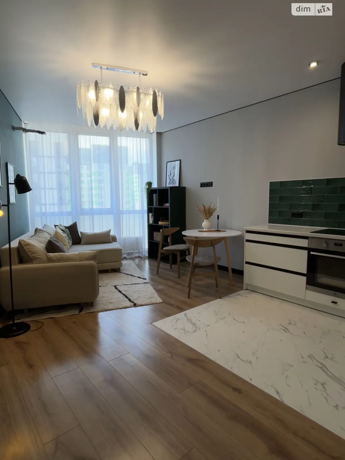 Продается 1-комнатная квартира 43 кв. м в Ирпене, ул. Университетская(Карла Маркса), 3/4 - фото 1