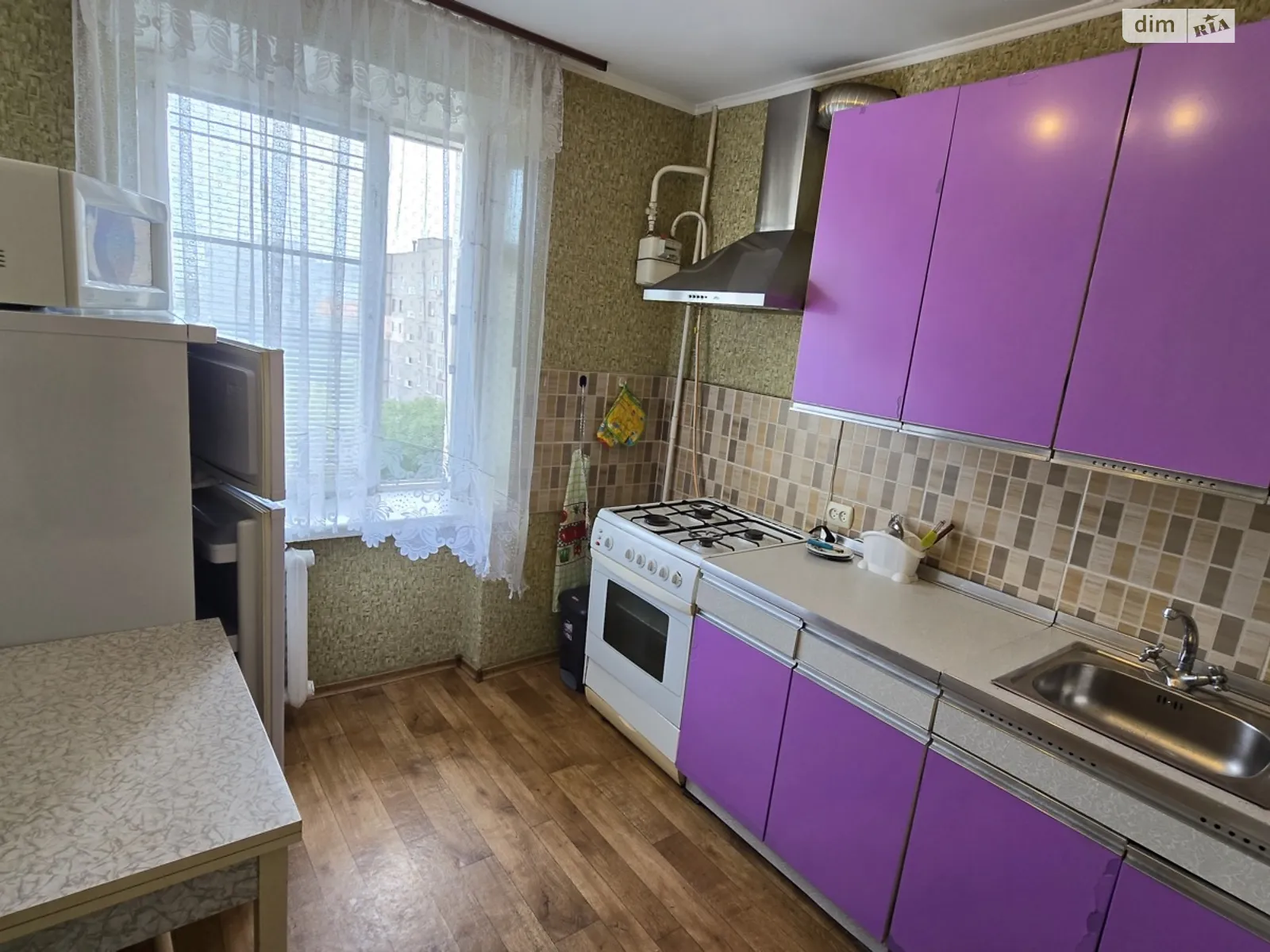 Сдается в аренду 2-комнатная квартира 52 кв. м в Виннице, ул. Дмитрия Майбороды - фото 1