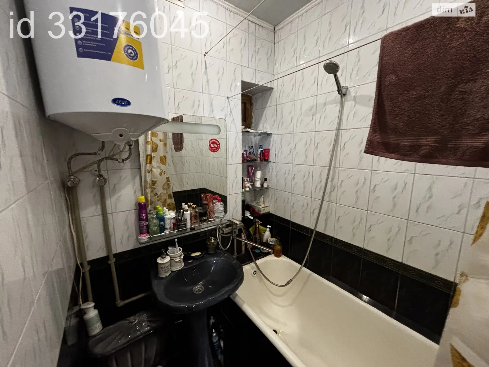 Продается 2-комнатная квартира 35 кв. м в Одессе, 1-й пер. Водопроводный - фото 1