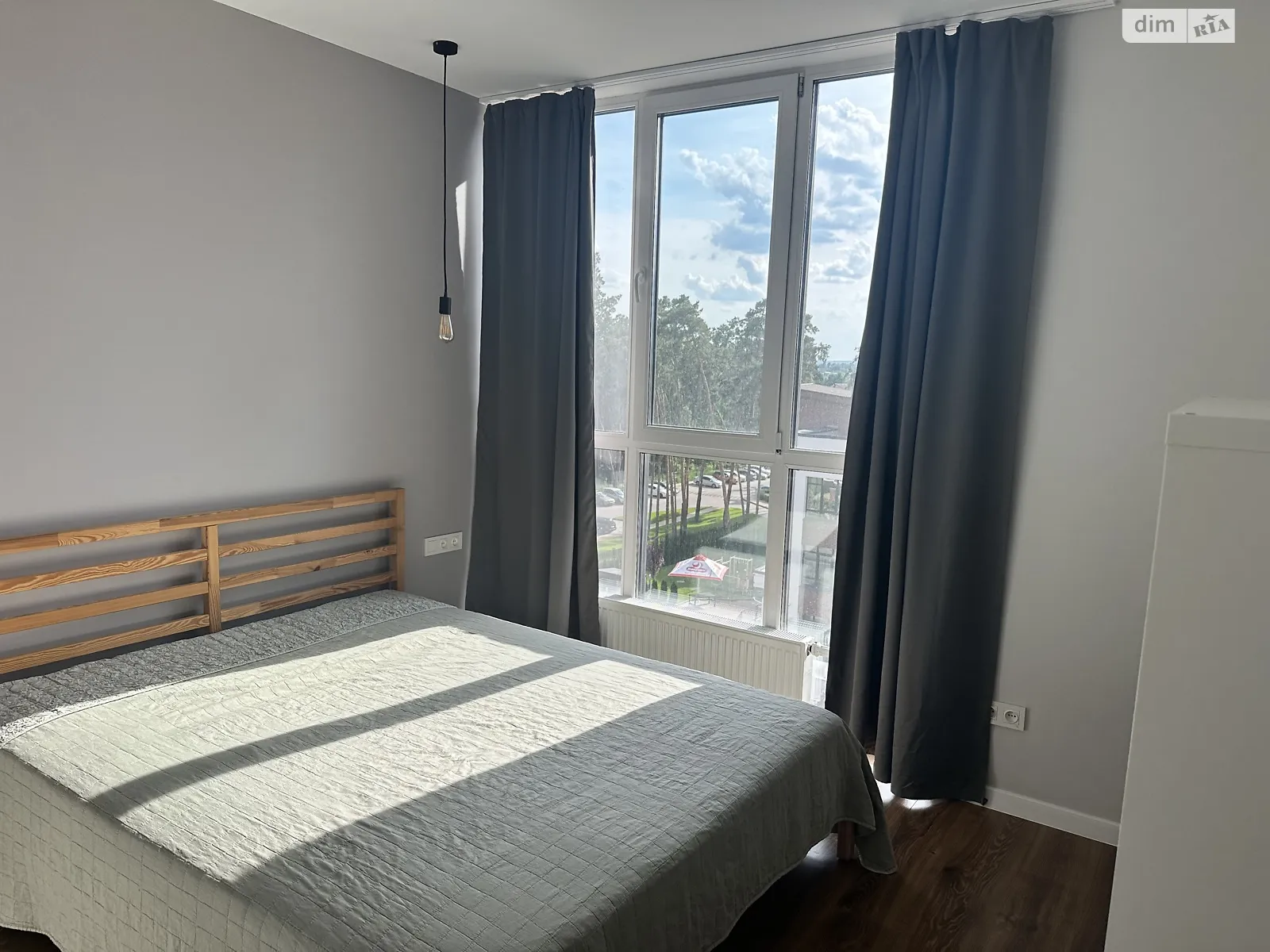 Продается 1-комнатная квартира 44.5 кв. м в Гостомеле, ул. Прорезная - фото 1