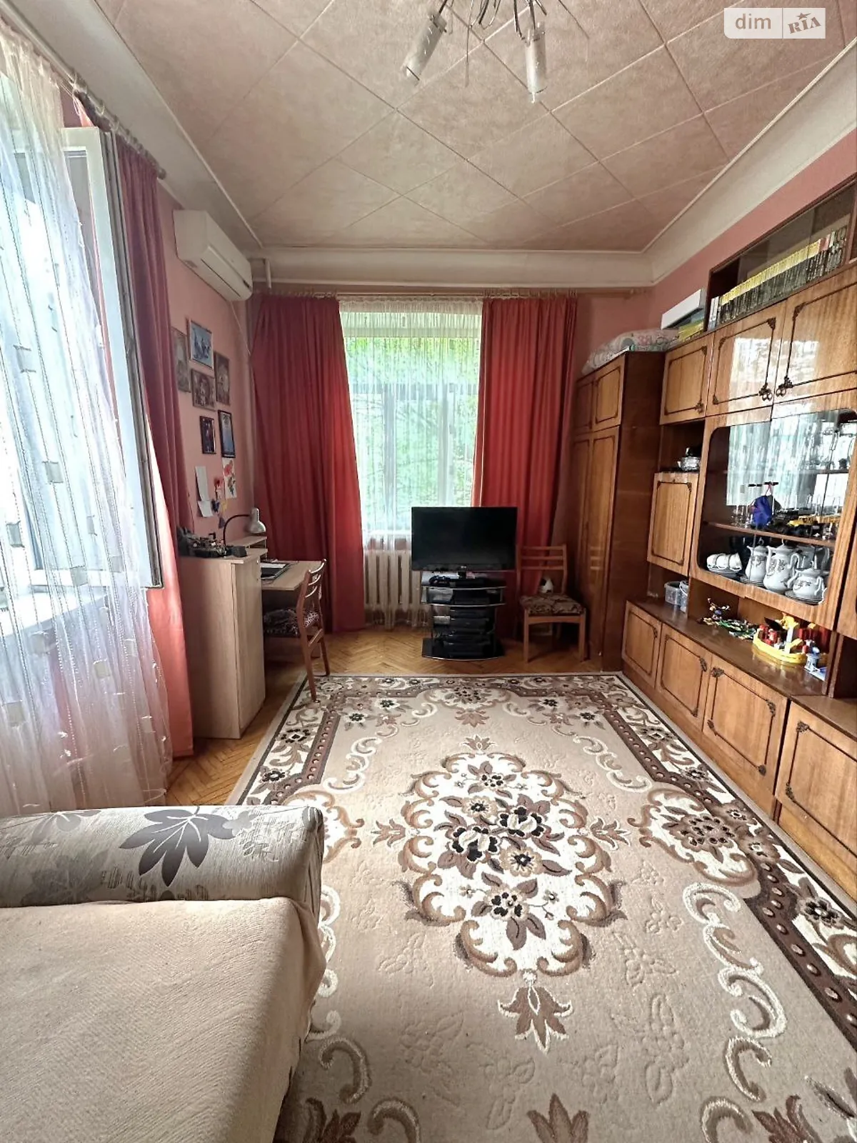 Продається 2-кімнатна квартира 41.9 кв. м у Харкові, вул. Фісановича, 16/12 - фото 1