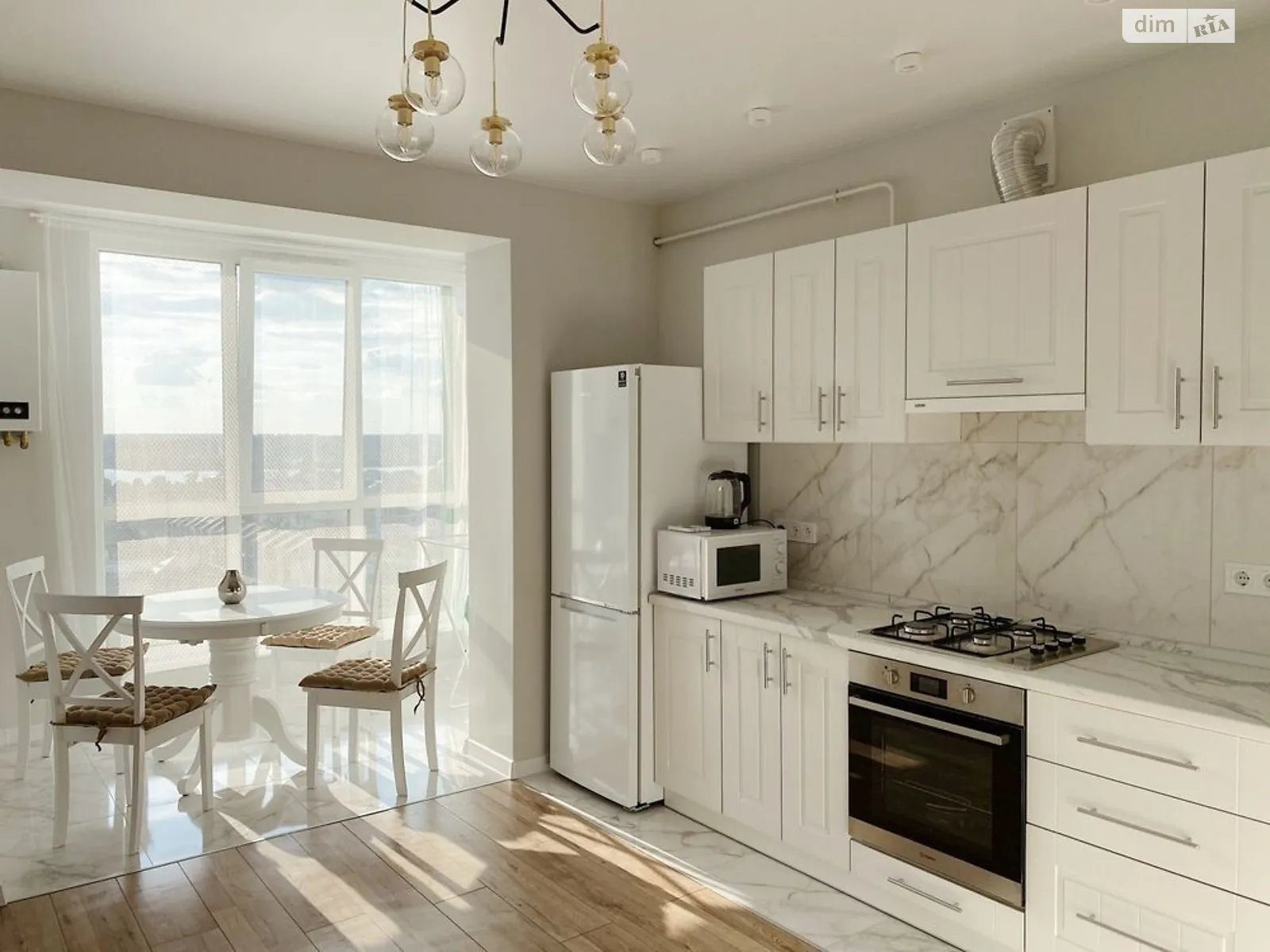 Продается 2-комнатная квартира 64.6 кв. м в, цена: 91000 $ - фото 1