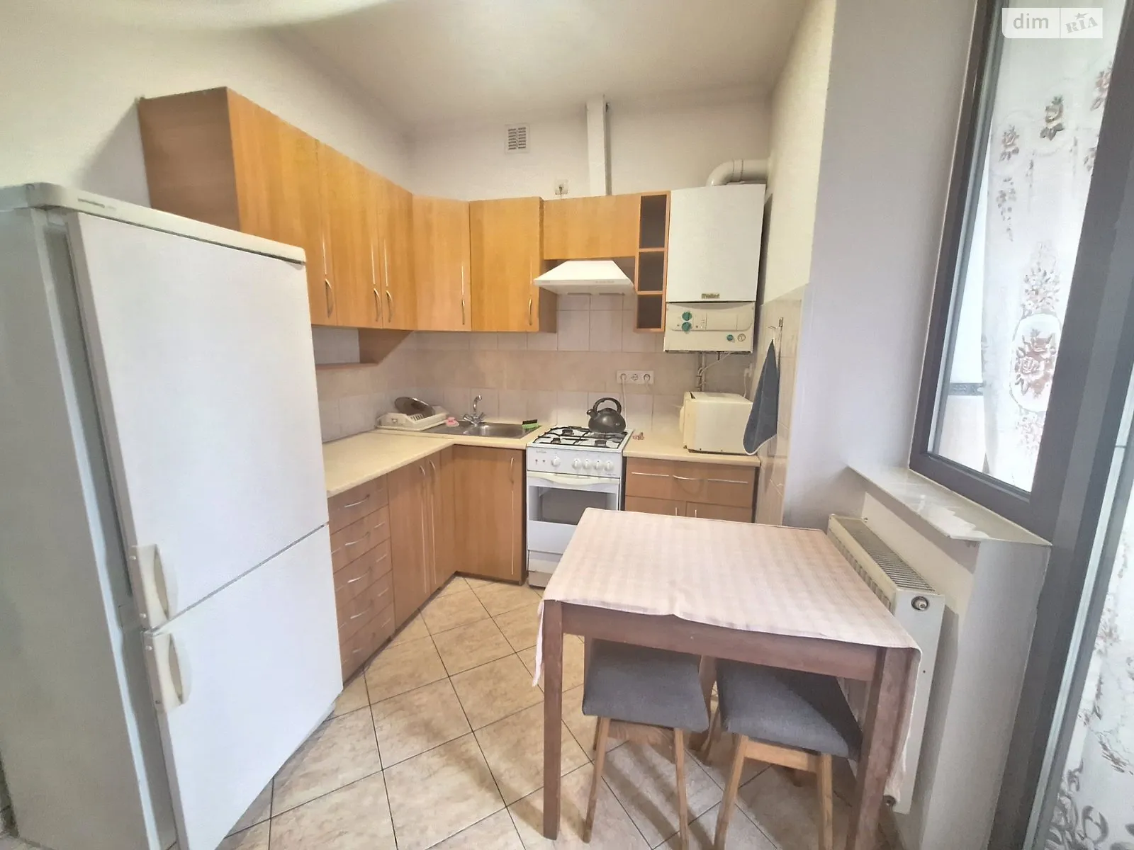 3-комнатная квартира 62 кв. м в Тернополе, просп. Бандеры Степана - фото 1