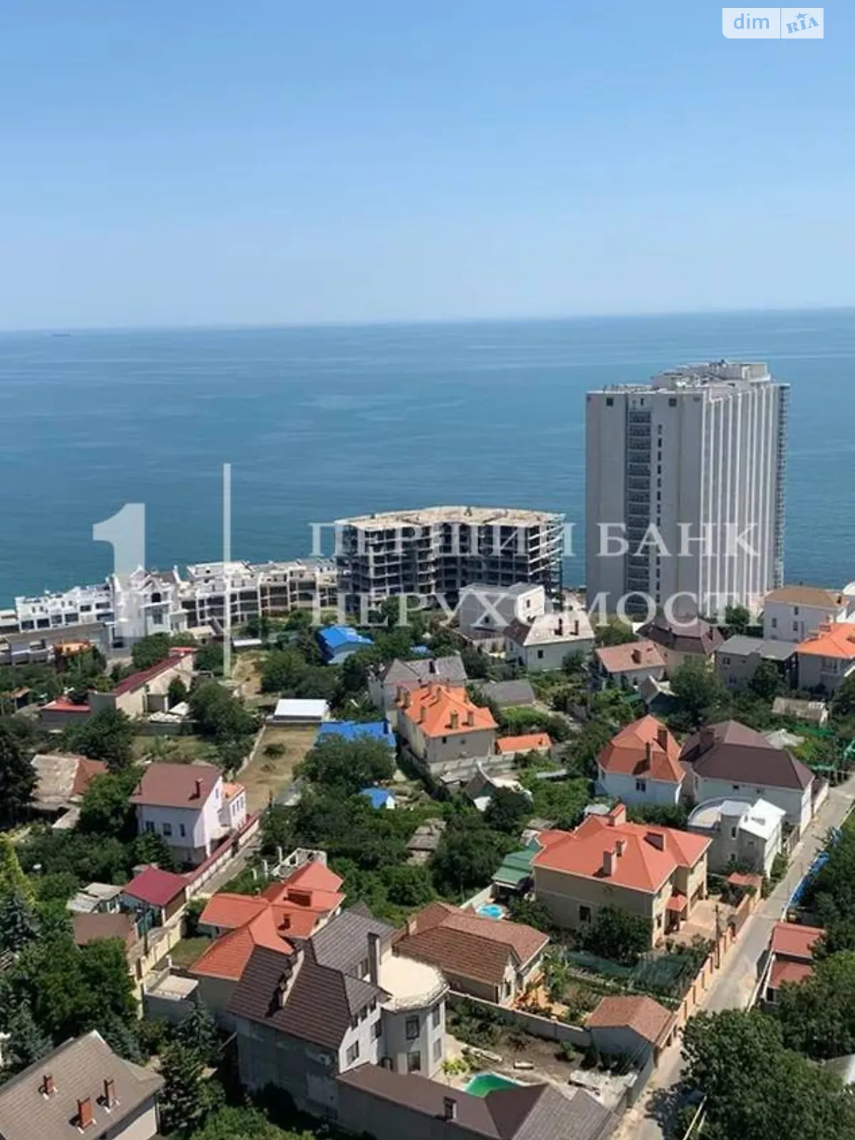 Продається 1-кімнатна квартира 40 кв. м у Одесі, вул. Валерія Самофалова, 16А/5 - фото 1