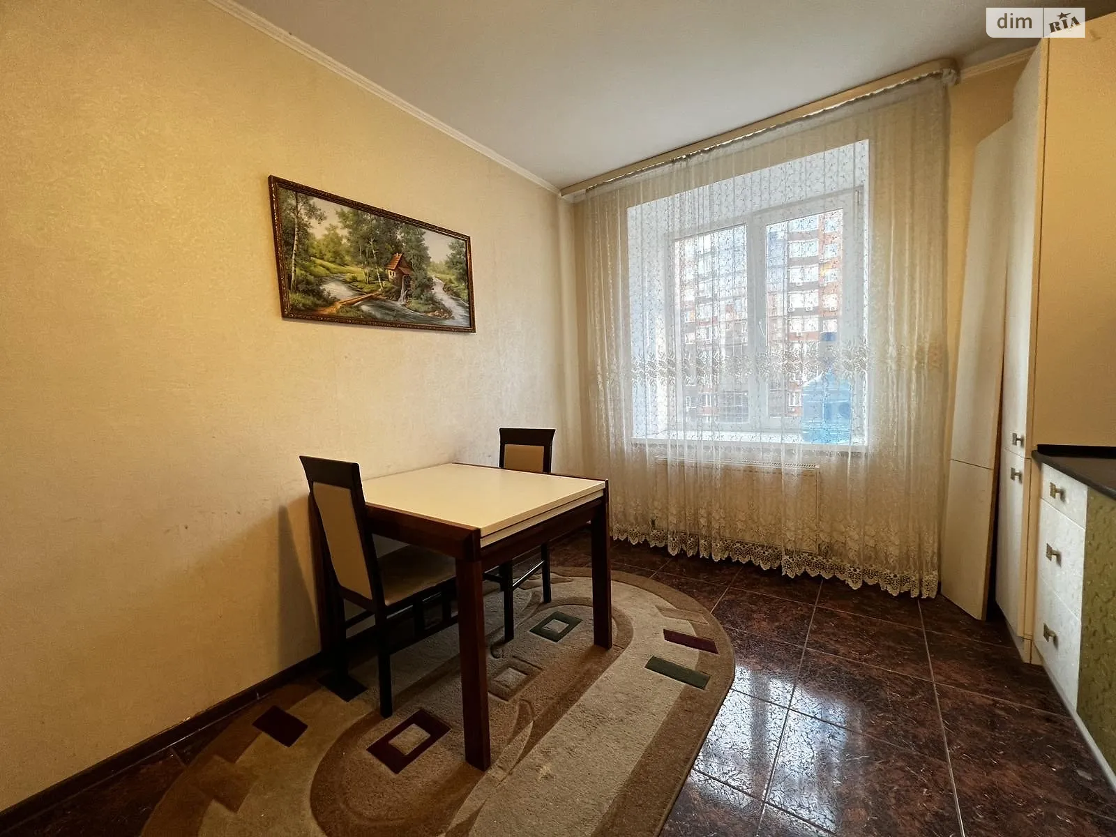 Продається 1-кімнатна квартира 43.8 кв. м у Вінниці, вул. Київська, 29  - фото 1