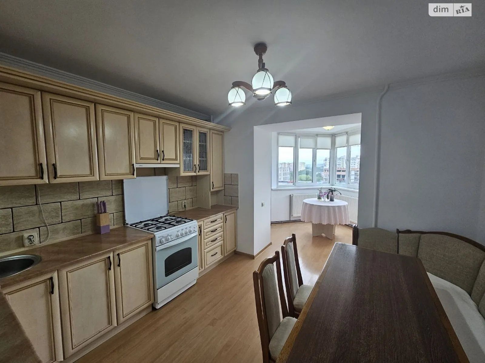 1-кімнатна квартира 49.4 кв. м у Тернополі, цена: 57000 $ - фото 1