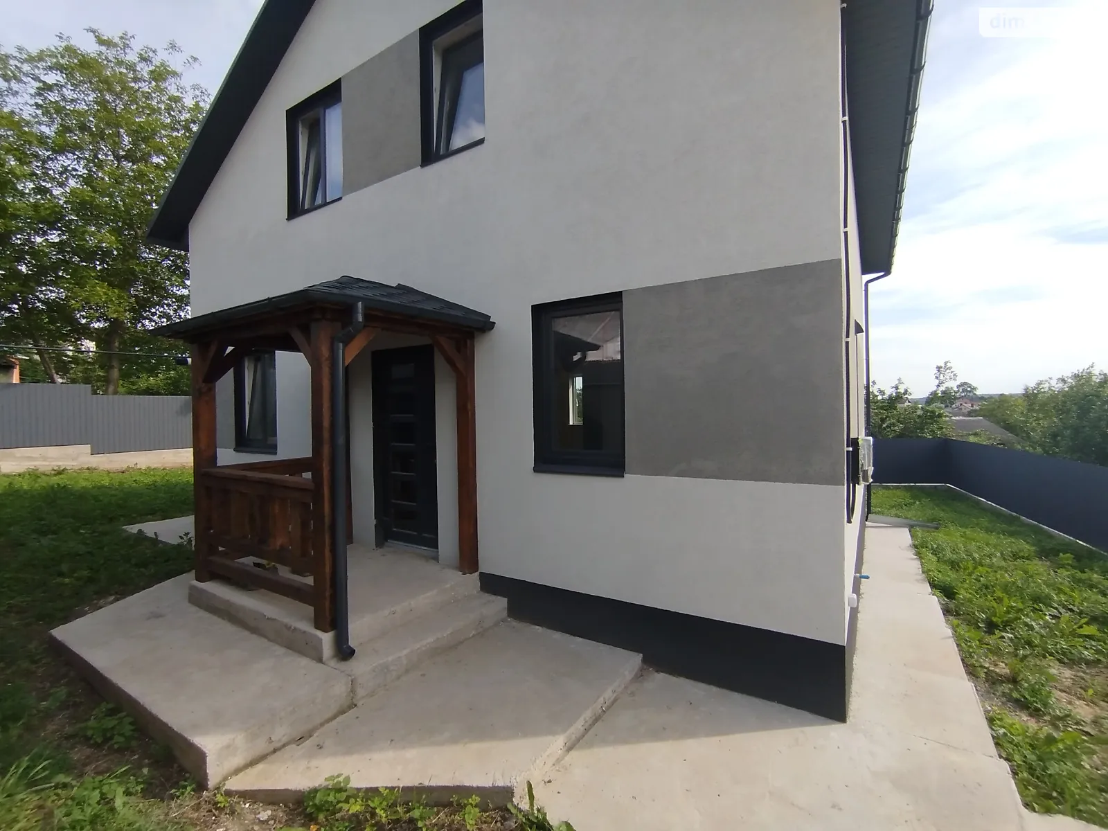 Продається будинок 2 поверховий 86 кв. м з садом, цена: 83000 $ - фото 1