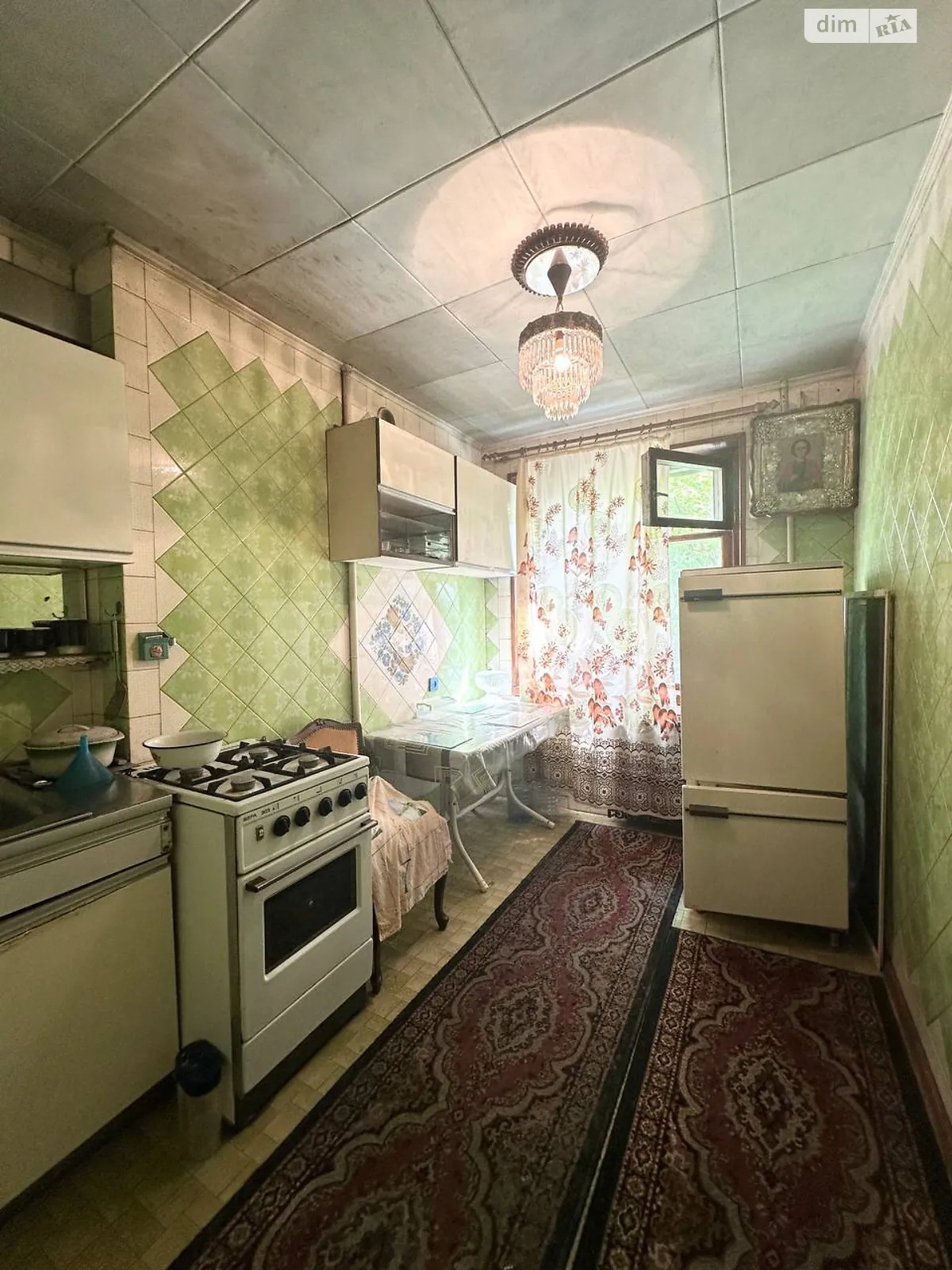 Продається 2-кімнатна квартира 44.3 кв. м у Дніпрі, вул. Янтарна, 79 - фото 1