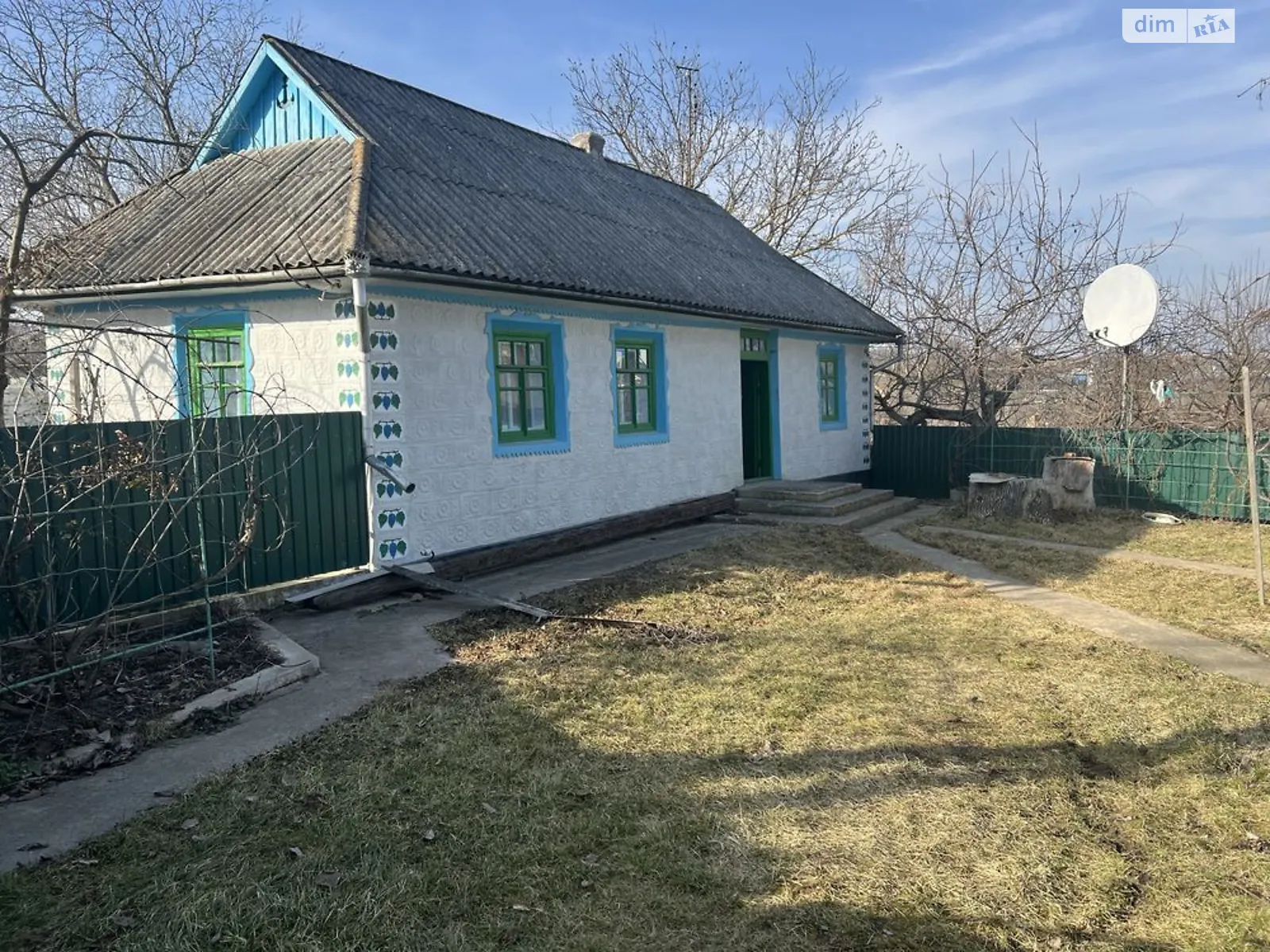 Продається одноповерховий будинок 41.4 кв. м с басейном, цена: 5000 $ - фото 1