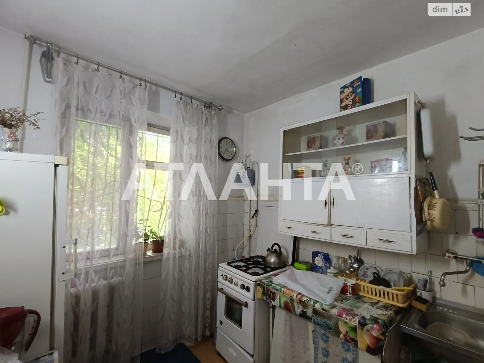 Продається 2-кімнатна квартира 44 кв. м у Одесі, цена: 34000 $ - фото 1