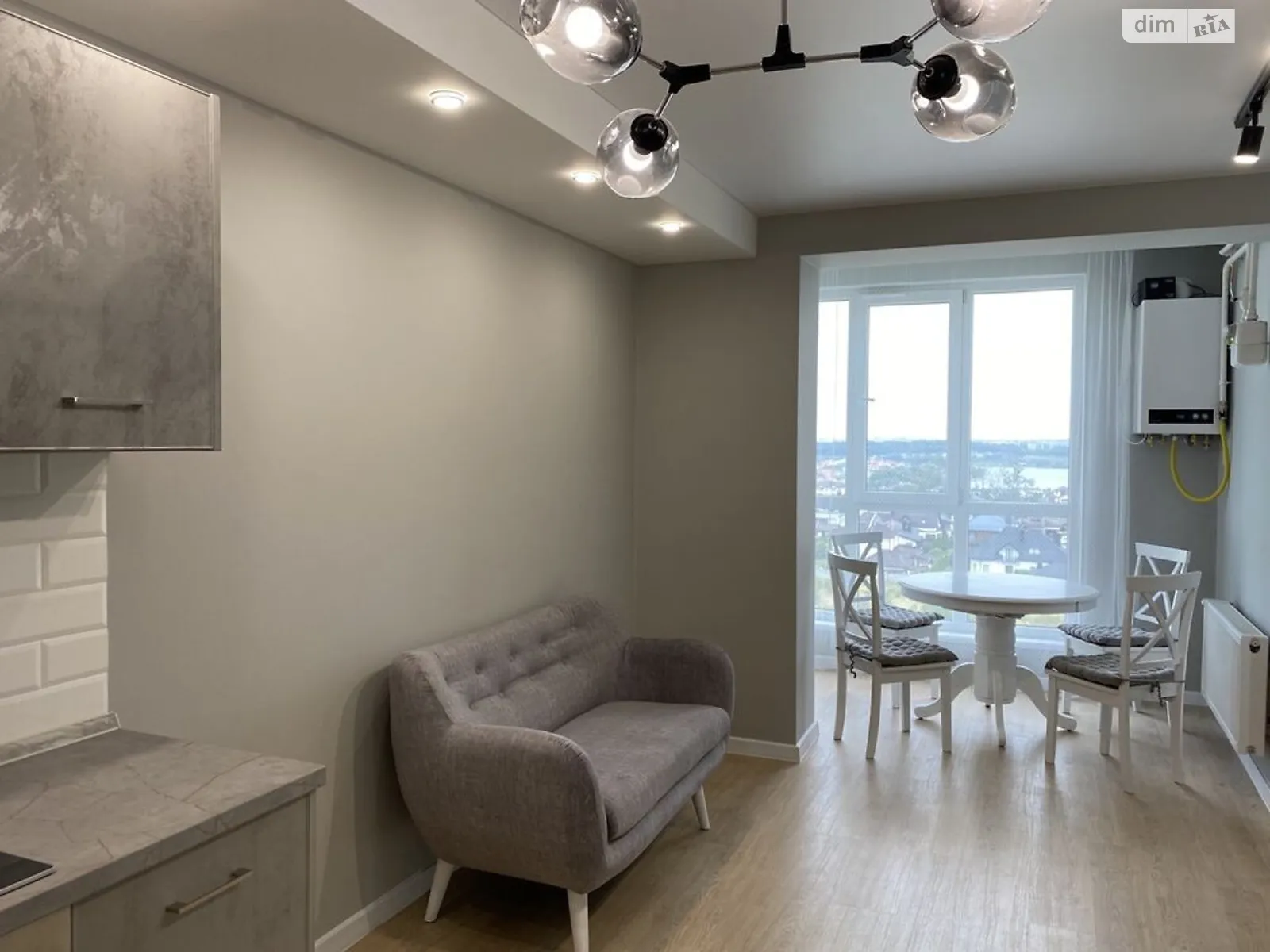 Продается 2-комнатная квартира 67.5 кв. м в, цена: 93000 $ - фото 1