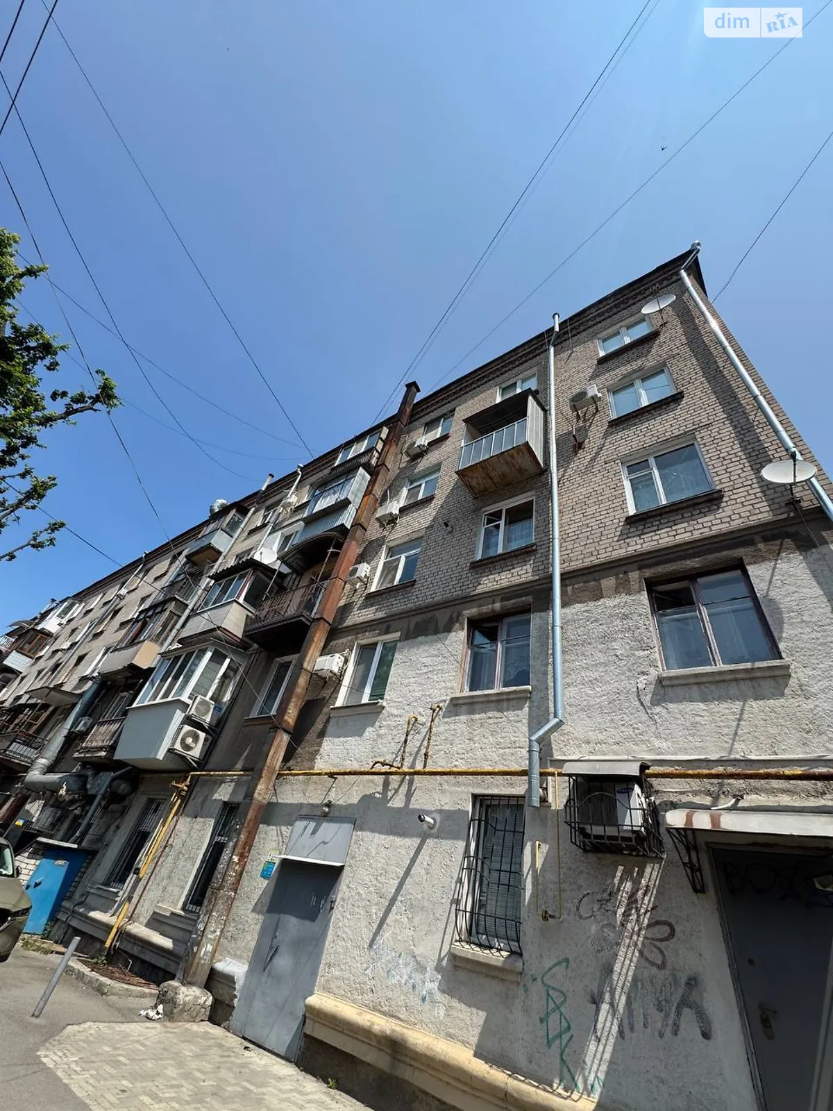 Продається 1-кімнатна квартира 34.1 кв. м у Дніпрі, вул. Архітектора Олега Петрова(Чернишевського), 21 - фото 1