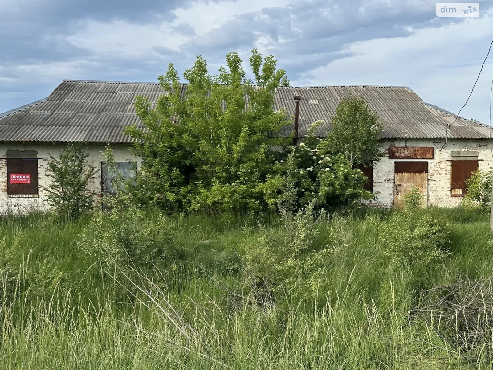 Продается помещения свободного назначения 221.3 кв. м в 1-этажном здании, цена: 51000 $ - фото 1