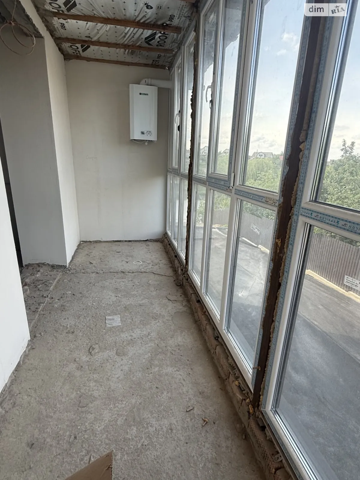 Продается 1-комнатная квартира 21.7 кв. м в Виннице, ул. Костя Широцкого - фото 1