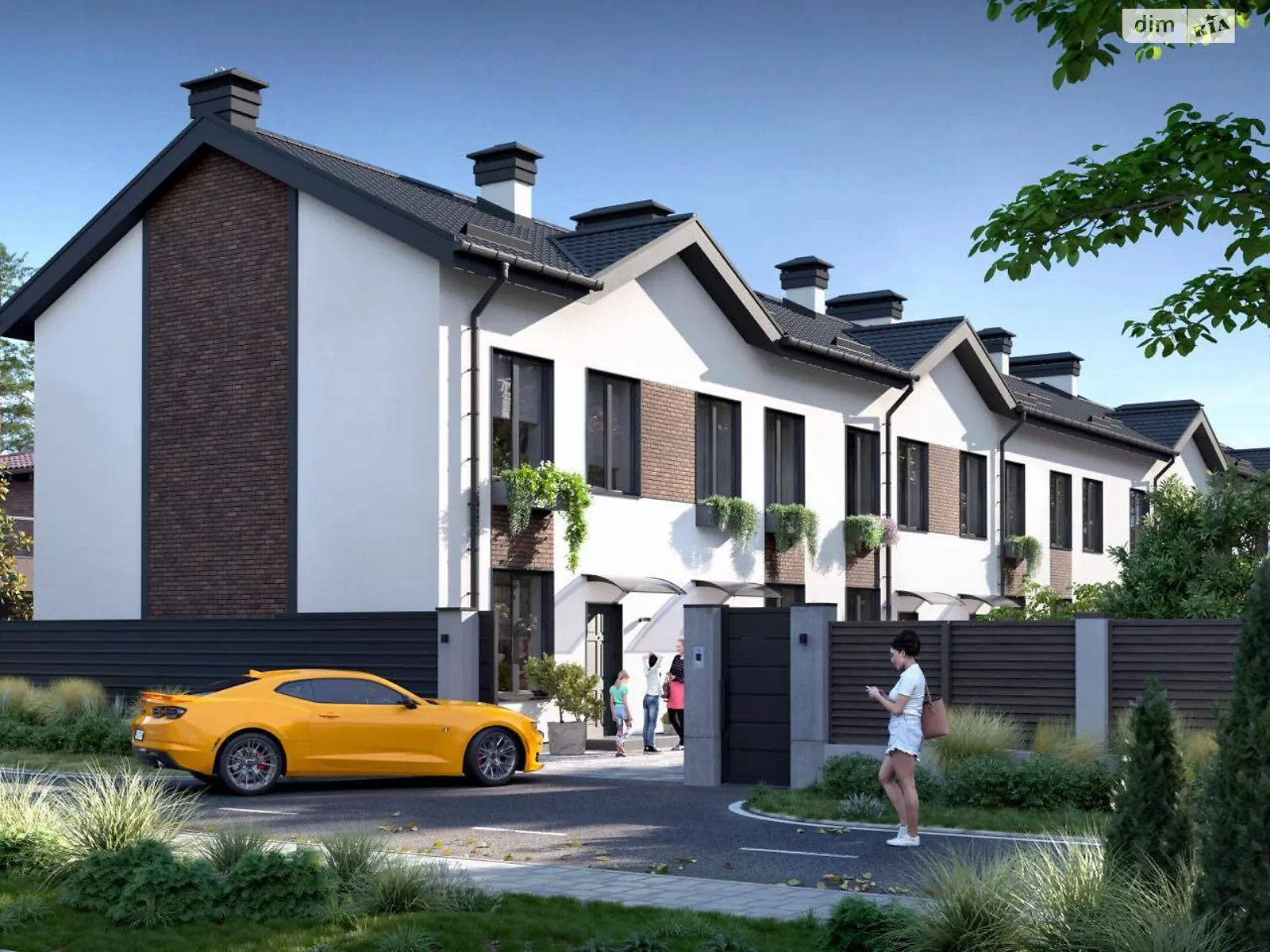 вул. Сім’ї Шкарівських(Федорова), 12 Ірпінь, цена: 83000 $ - фото 1