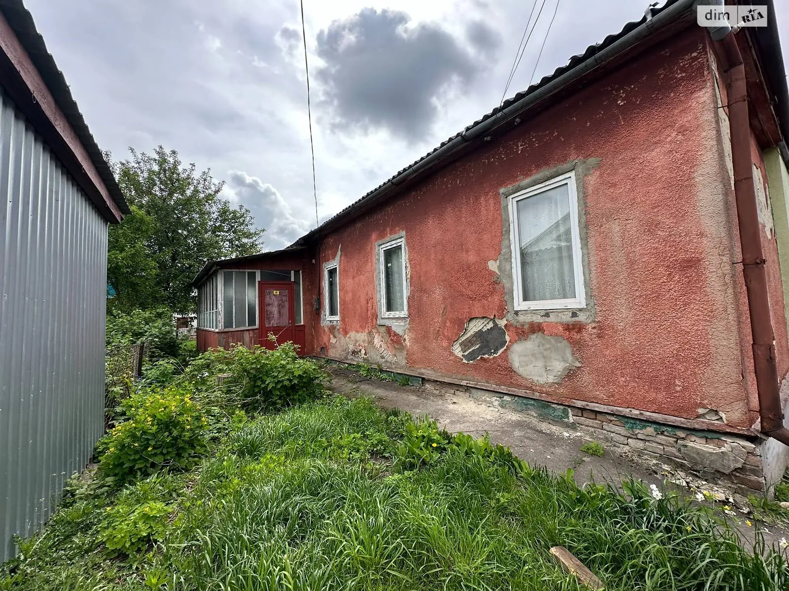 Продается часть дома 63.2 кв. м с верандой, цена: 43000 $ - фото 1