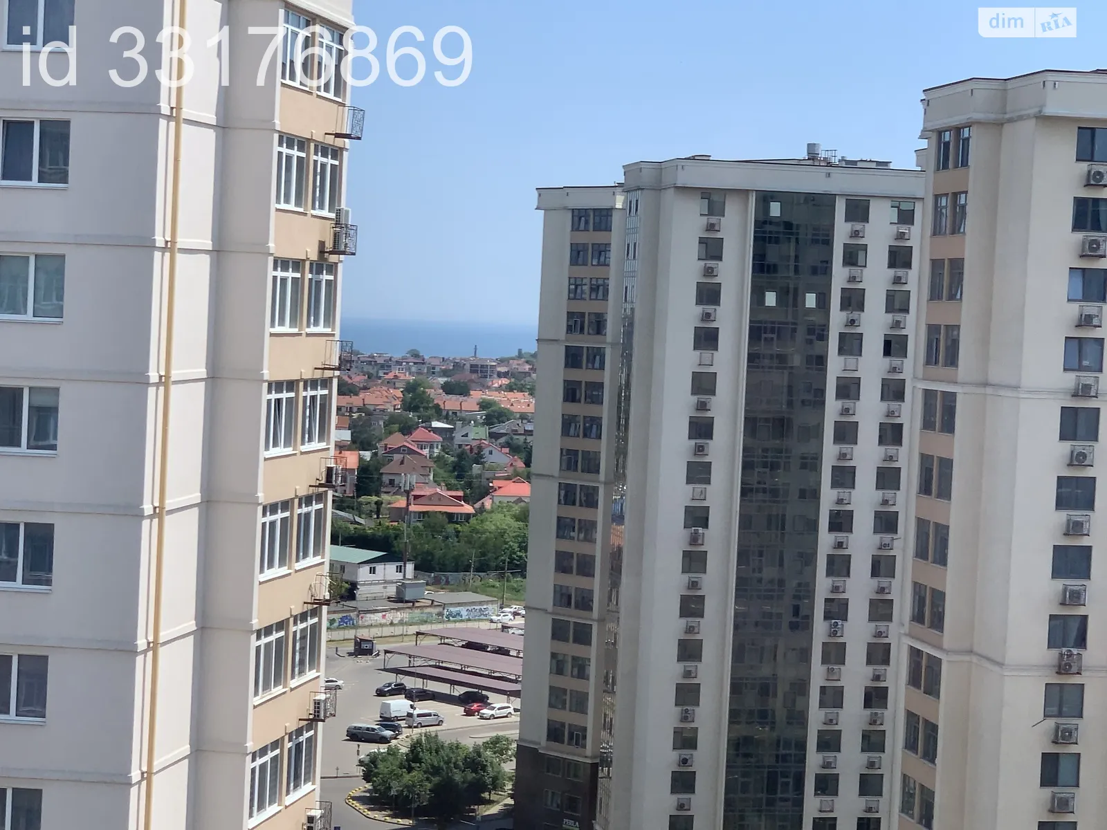 Продается 2-комнатная квартира 87 кв. м в Лиманке, ул. Жемчужная, 9 - фото 1