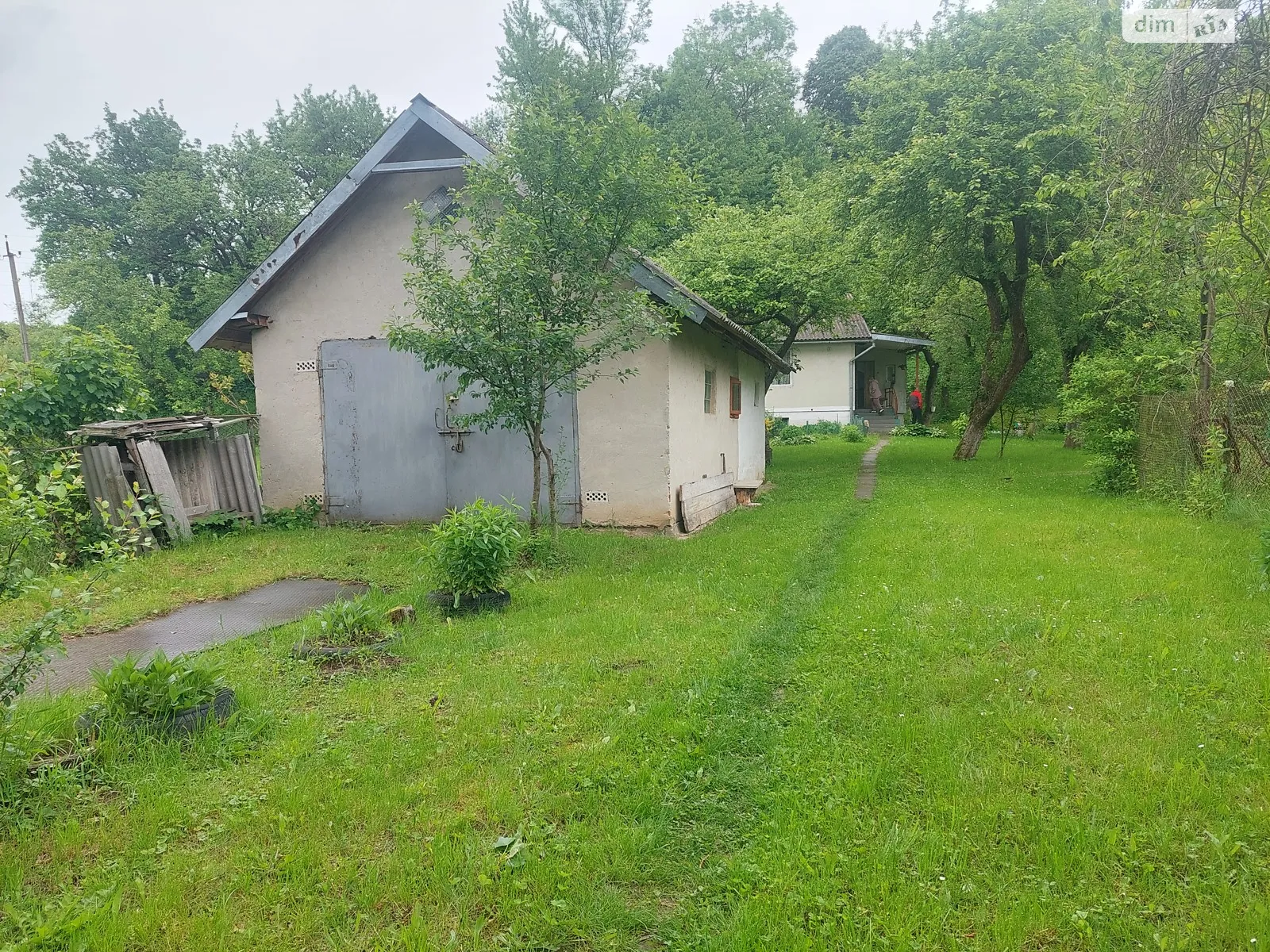 Продается одноэтажный дом 82.4 кв. м с верандой, цена: 25000 $ - фото 1