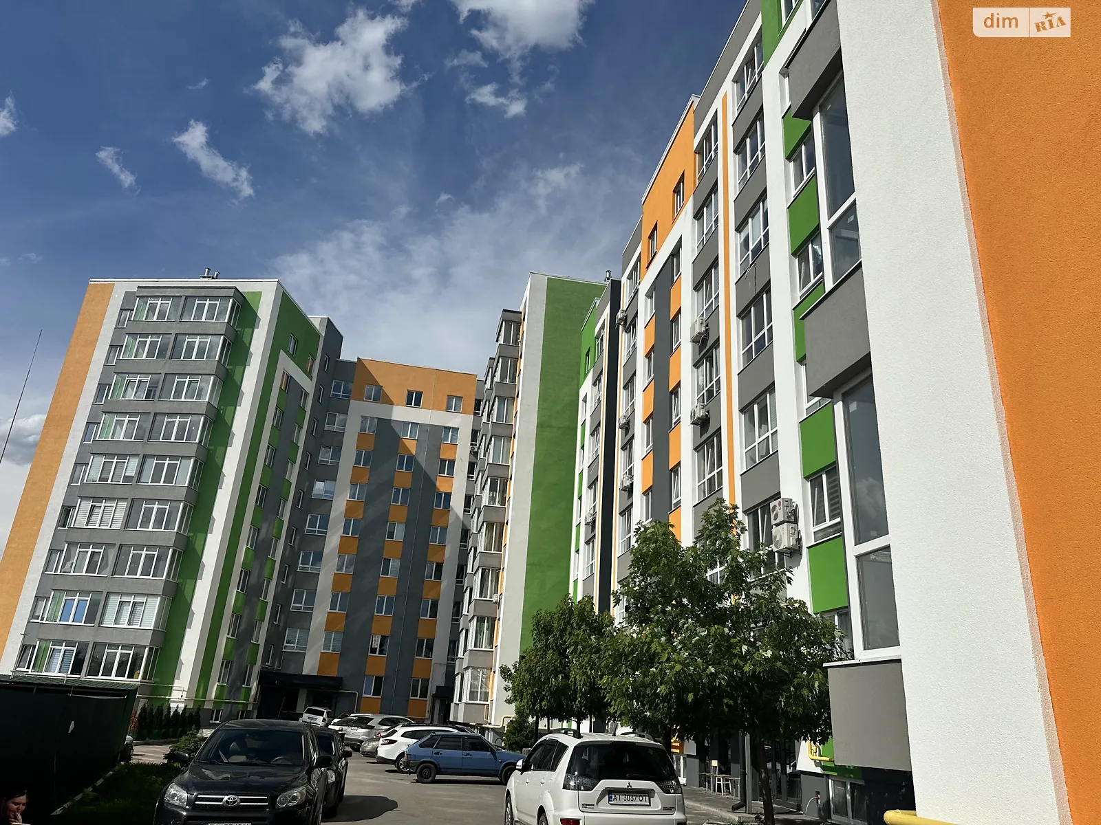 Продається 2-кімнатна квартира 58 кв. м у Гостомелі, вул. Остромирська - фото 1