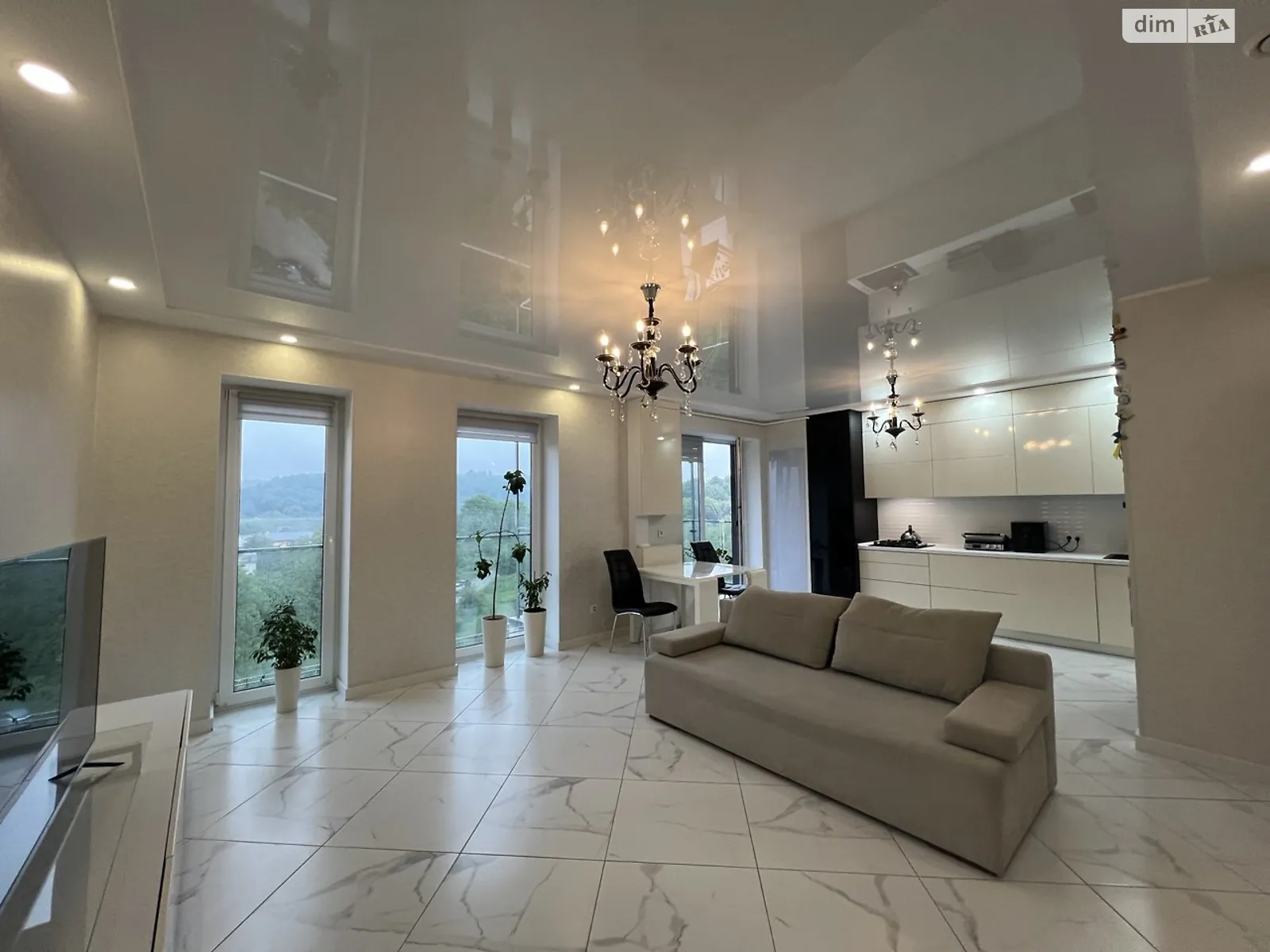 Продается 2-комнатная квартира 85.7 кв. м в Львове, цена: 154000 $ - фото 1