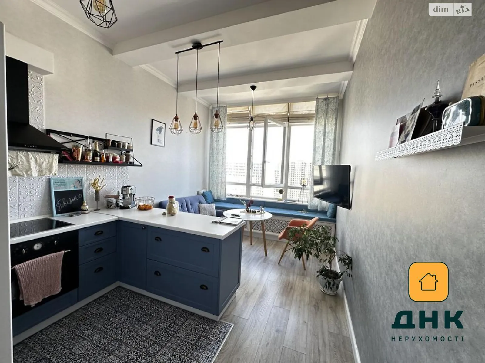 Продається 1-кімнатна квартира 48 кв. м у Одесі, вул. Генуезька, 24Д корпус 3 - фото 1