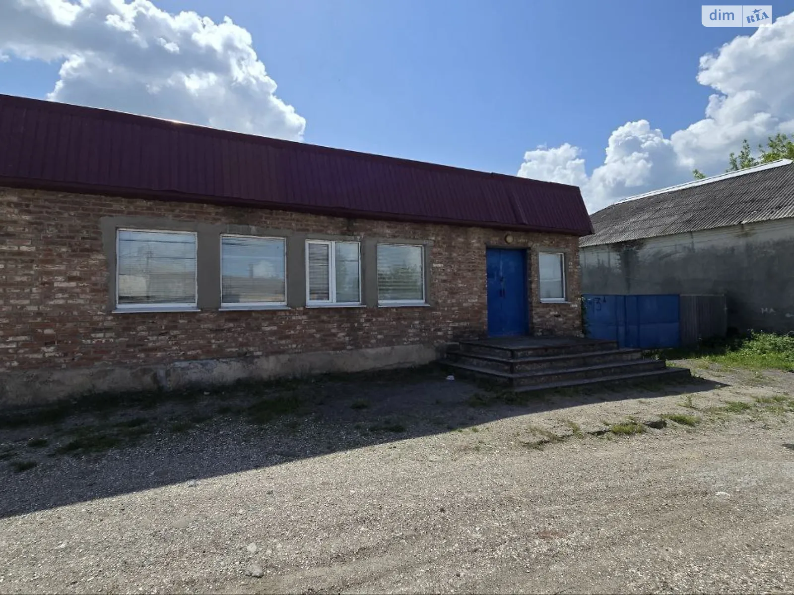 Продается помещения свободного назначения 261 кв. м в 1-этажном здании, цена: 30000 $ - фото 1