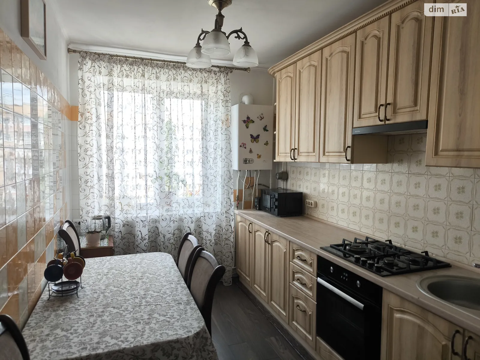 Сдается в аренду 3-комнатная квартира 60.3 кв. м в Ирпене, ул. Ивана Драча(Гагарина), 15 - фото 1