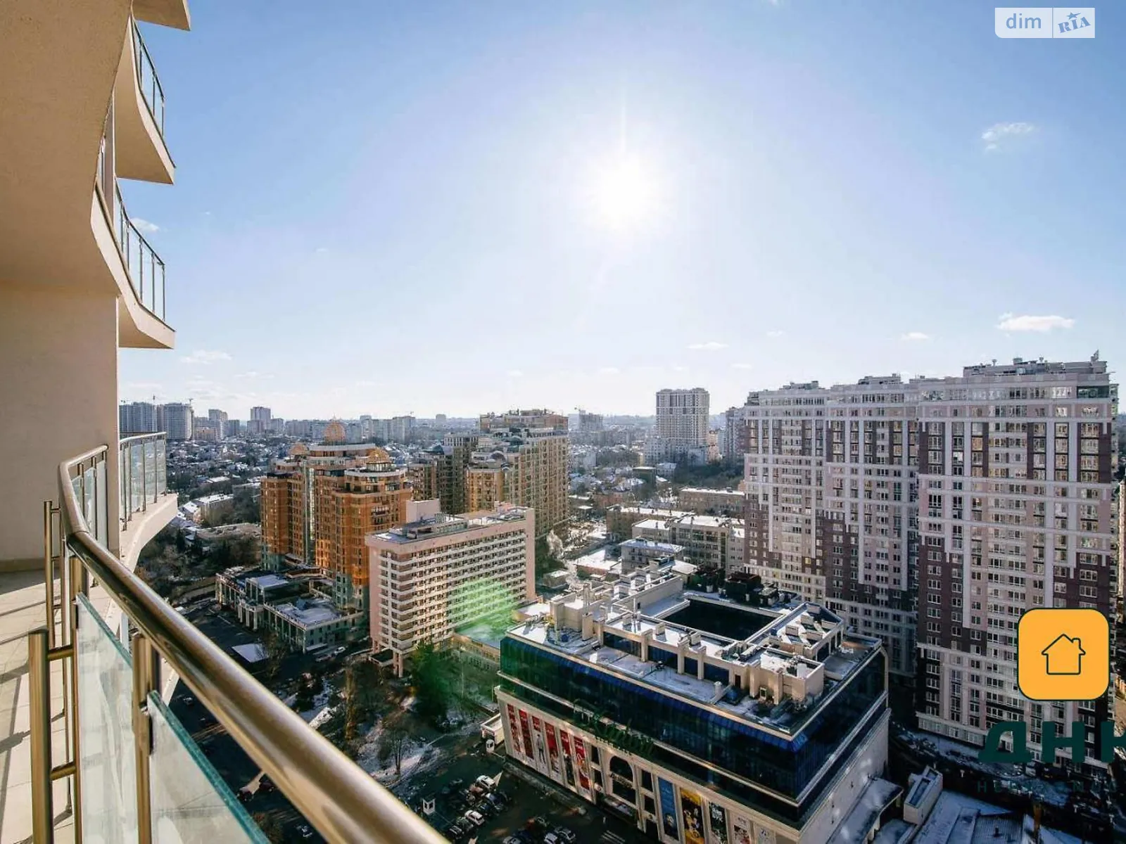 Продается 2-комнатная квартира 67 кв. м в Одессе, ул. Генуэзская, 3Б - фото 1
