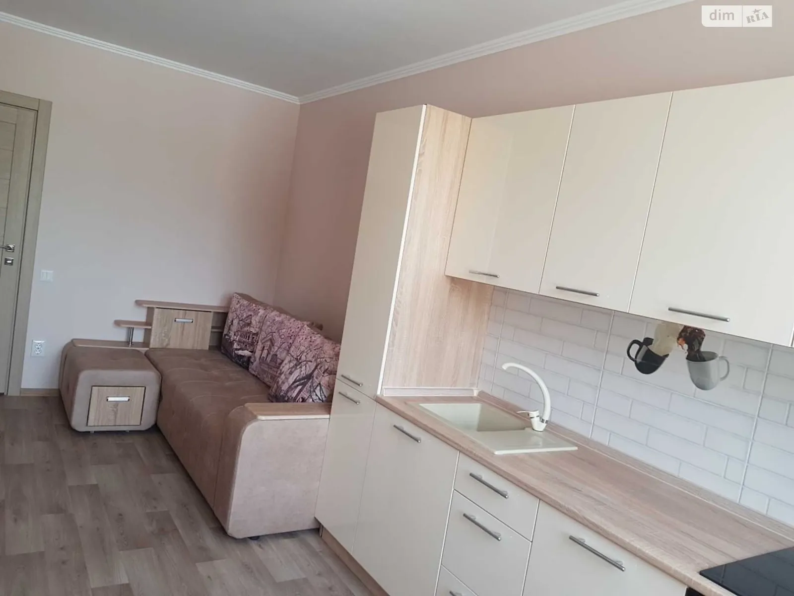 Продается 1-комнатная квартира 46.4 кв. м в Днепре, цена: 47000 $ - фото 1