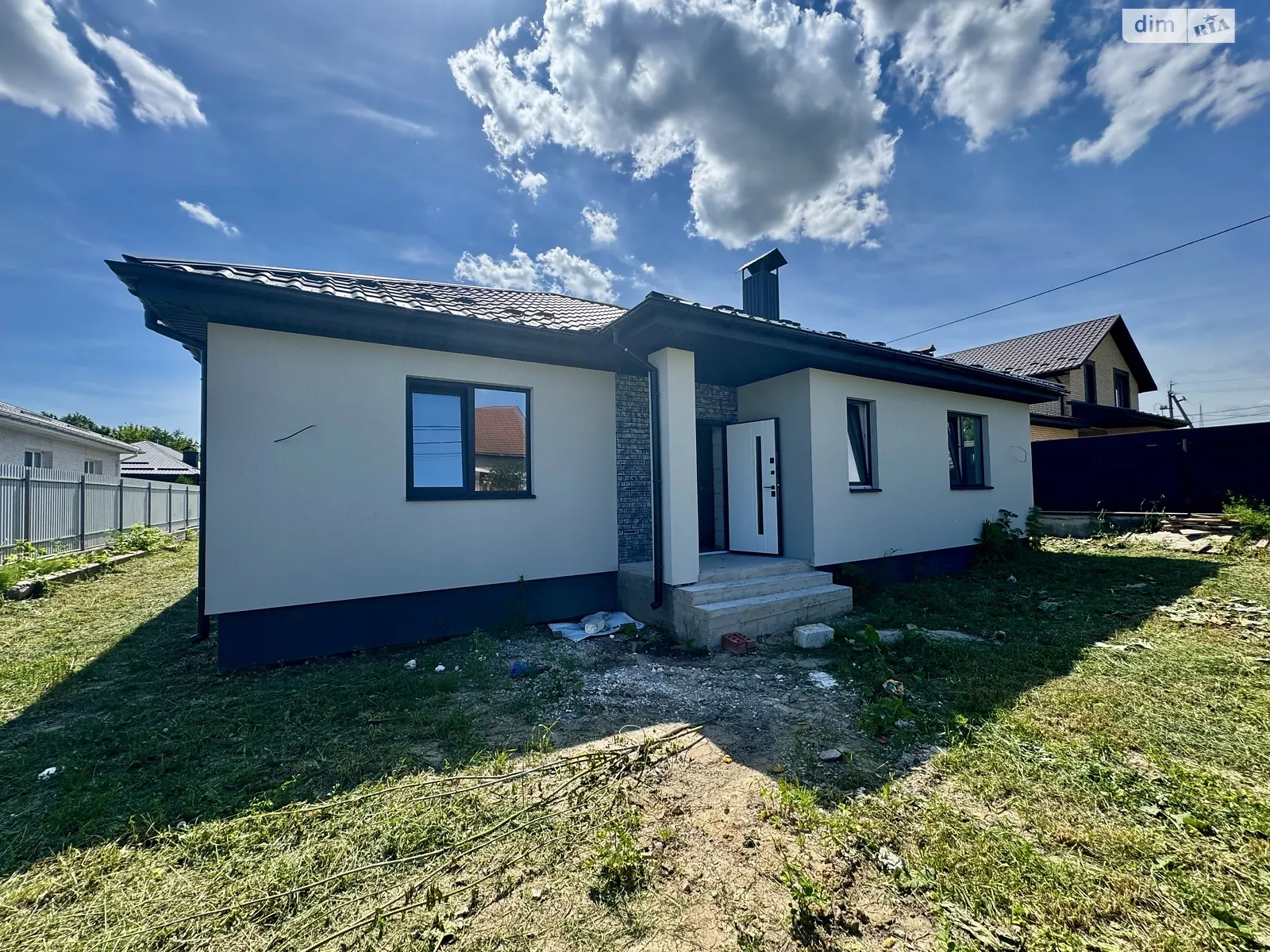 Продается одноэтажный дом 120 кв. м с участком, цена: 87000 $ - фото 1