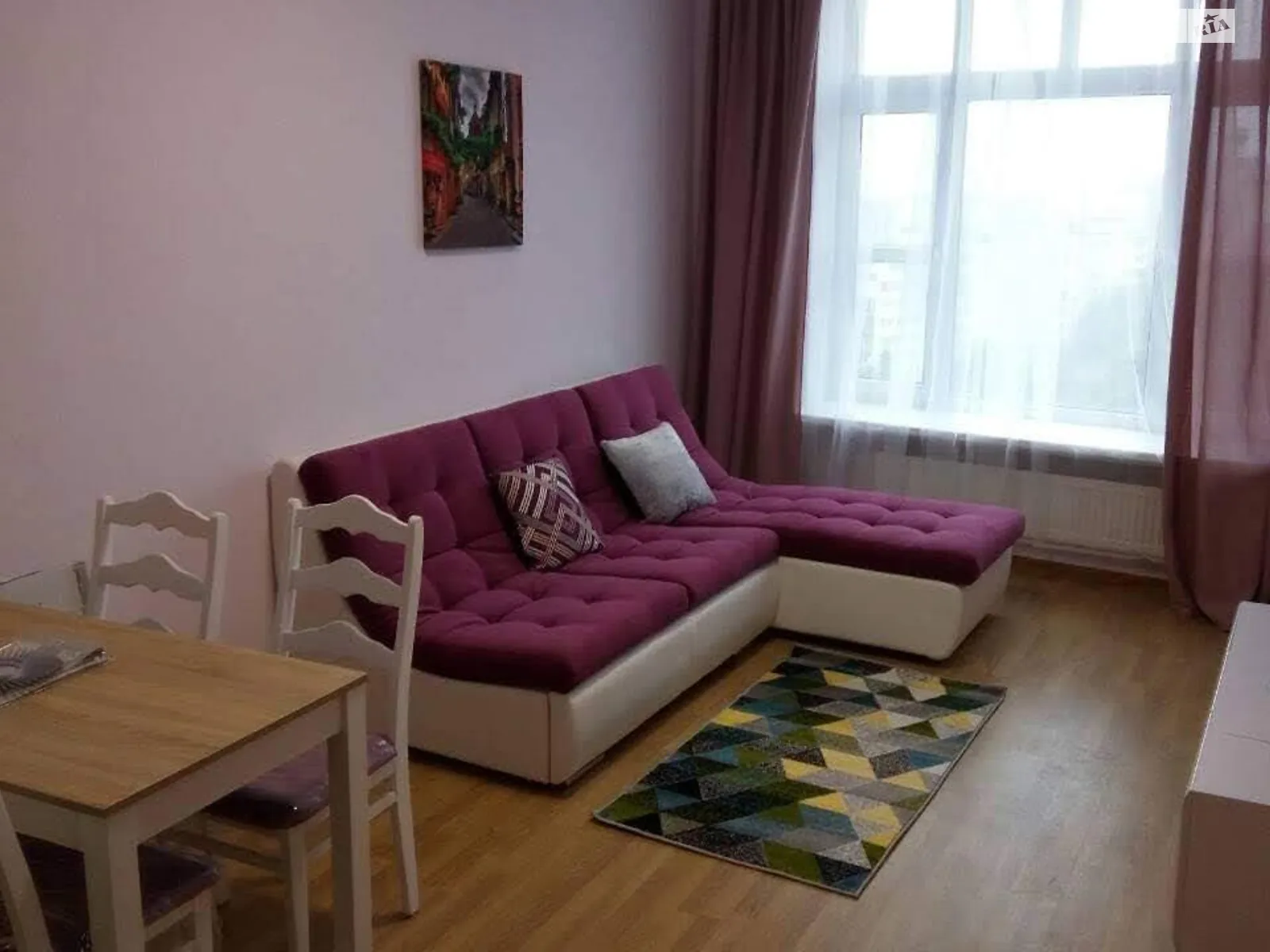 Здається в оренду 2-кімнатна квартира 51 кв. м у Києві, вул. Парково-Сирецька, 4В - фото 1