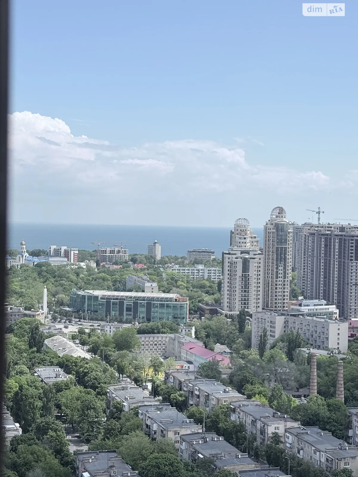 Продается 1-комнатная квартира 31.05 кв. м в Одессе, Фонтанская дор., 25  - фото 1