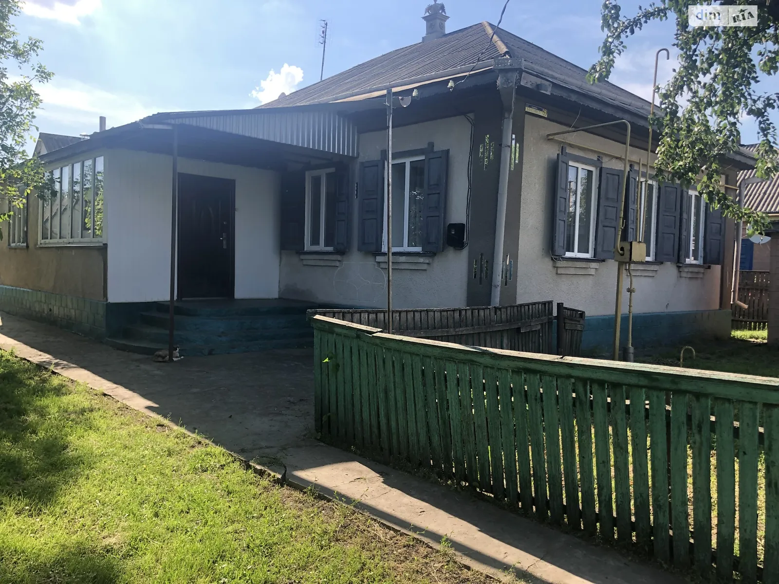 Продається одноповерховий будинок 84.1 кв. м з бесідкою, цена: 18000 $ - фото 1